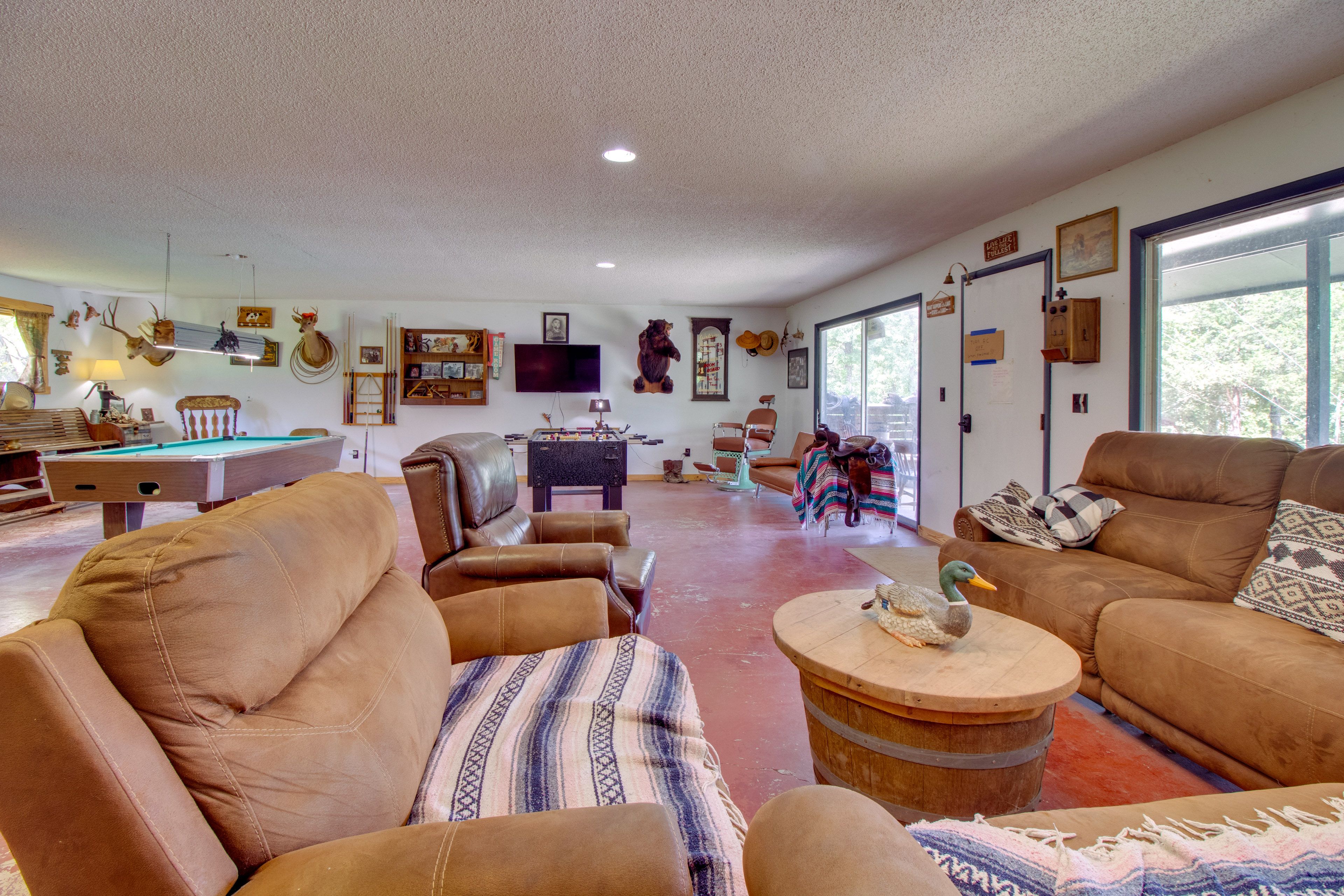 Community Game Room