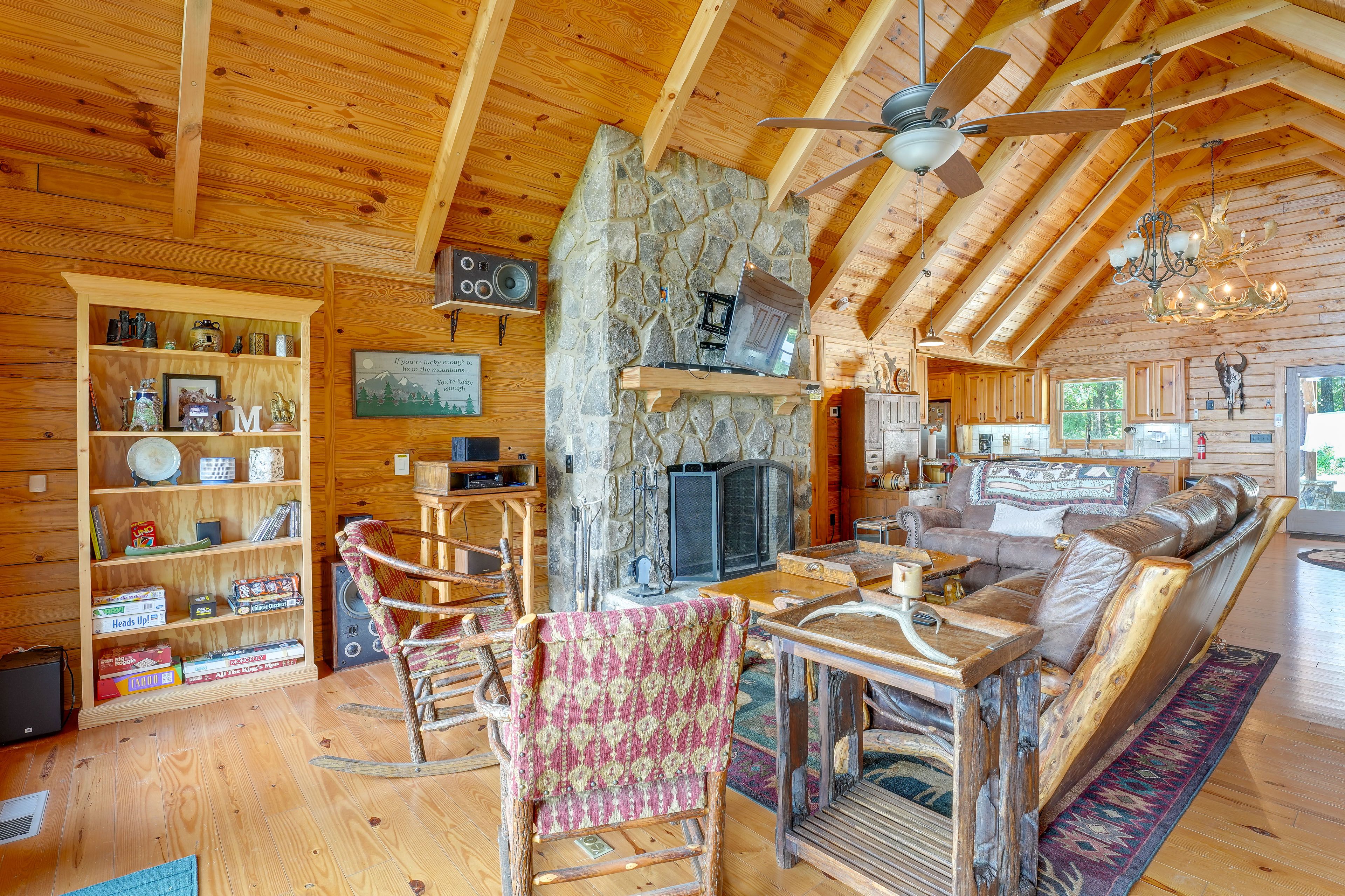 Living Room | Main Floor
