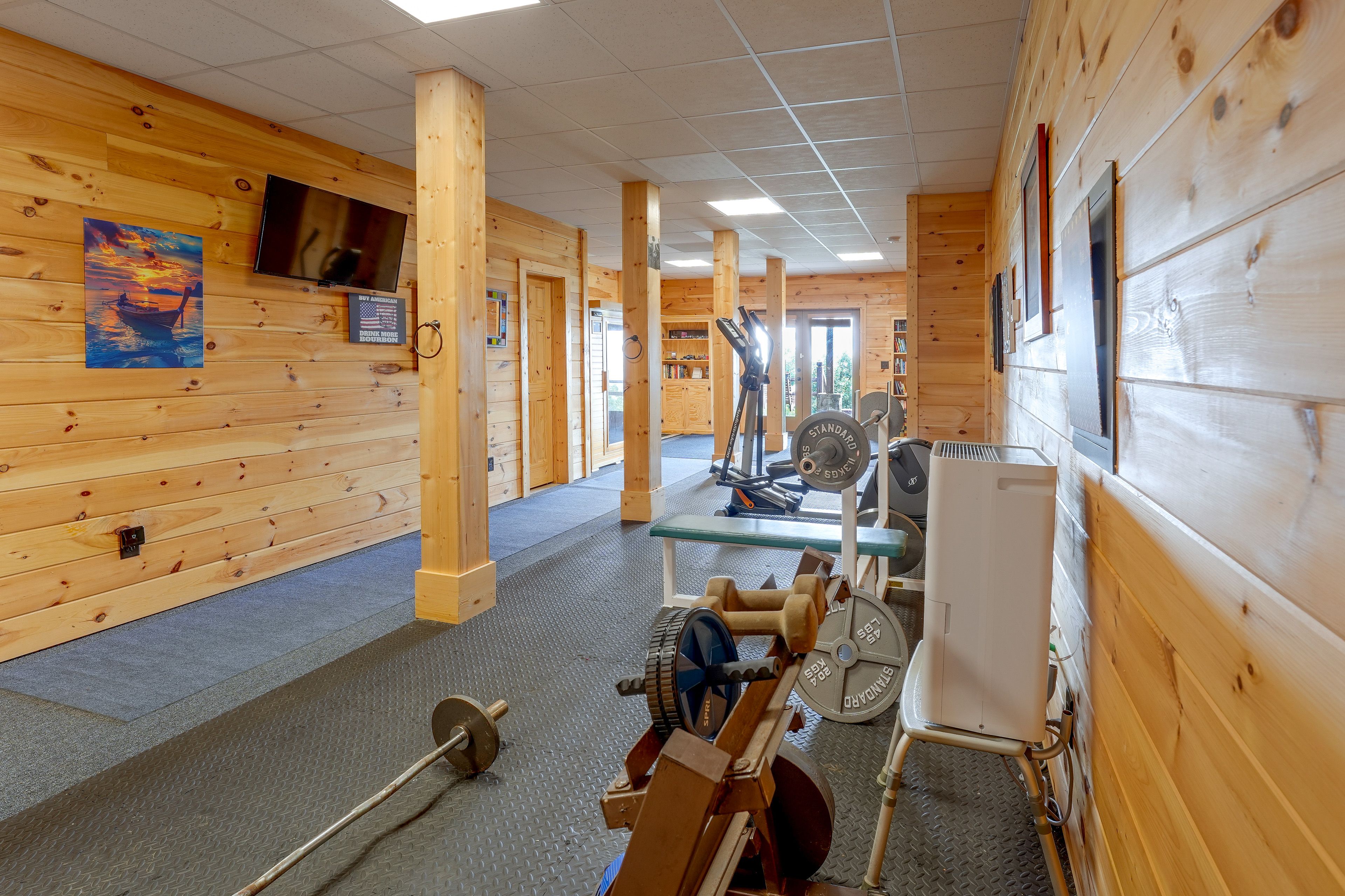 Home Gym