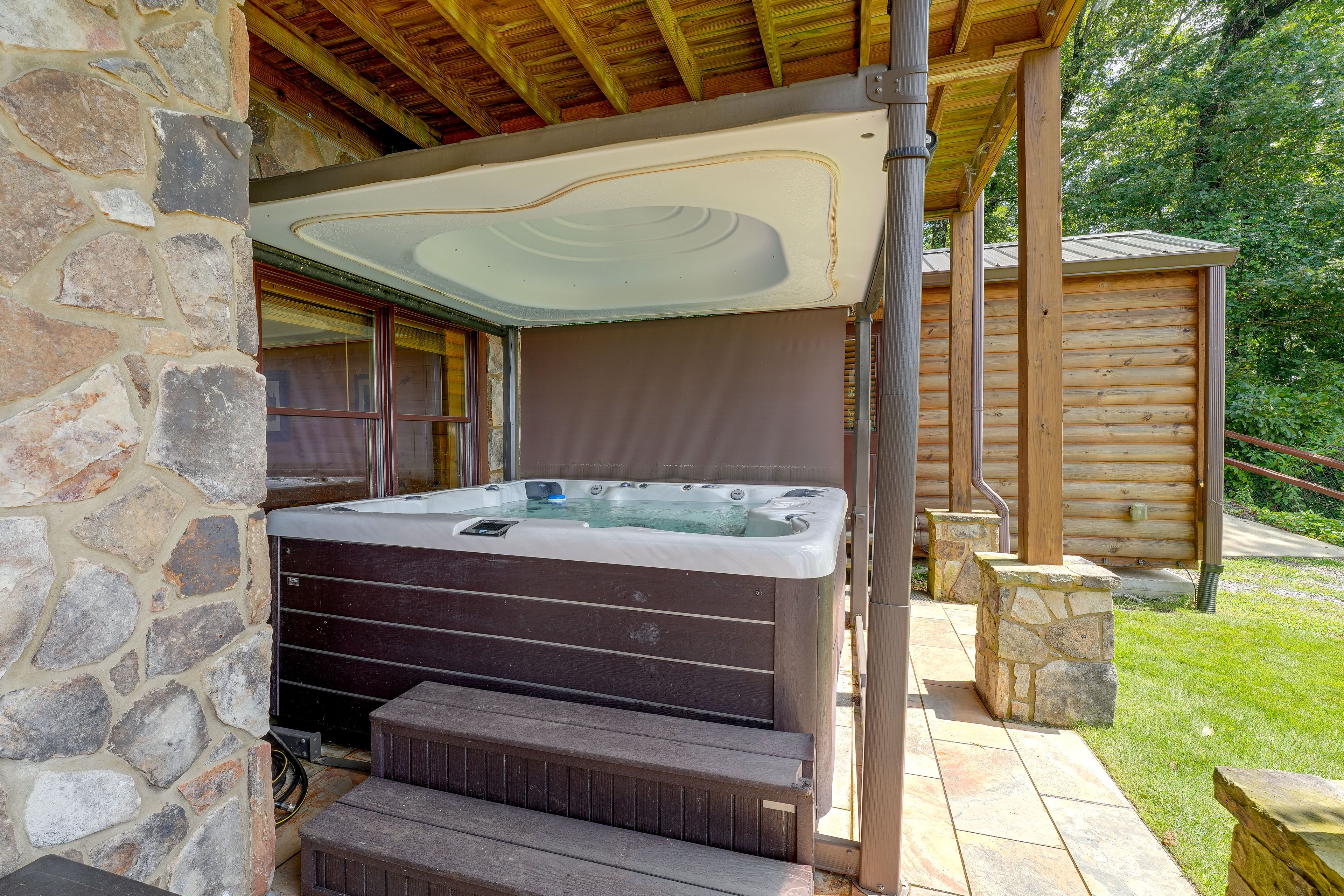 Hot Tub