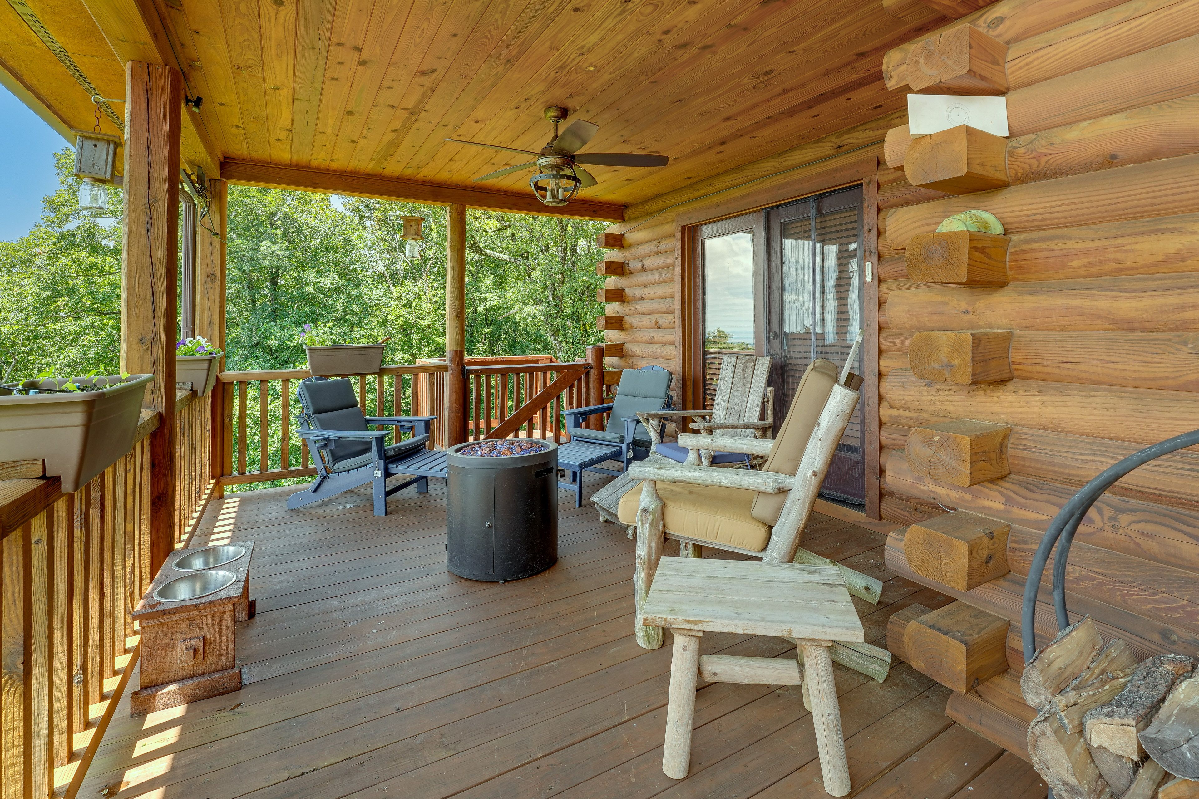 Deck