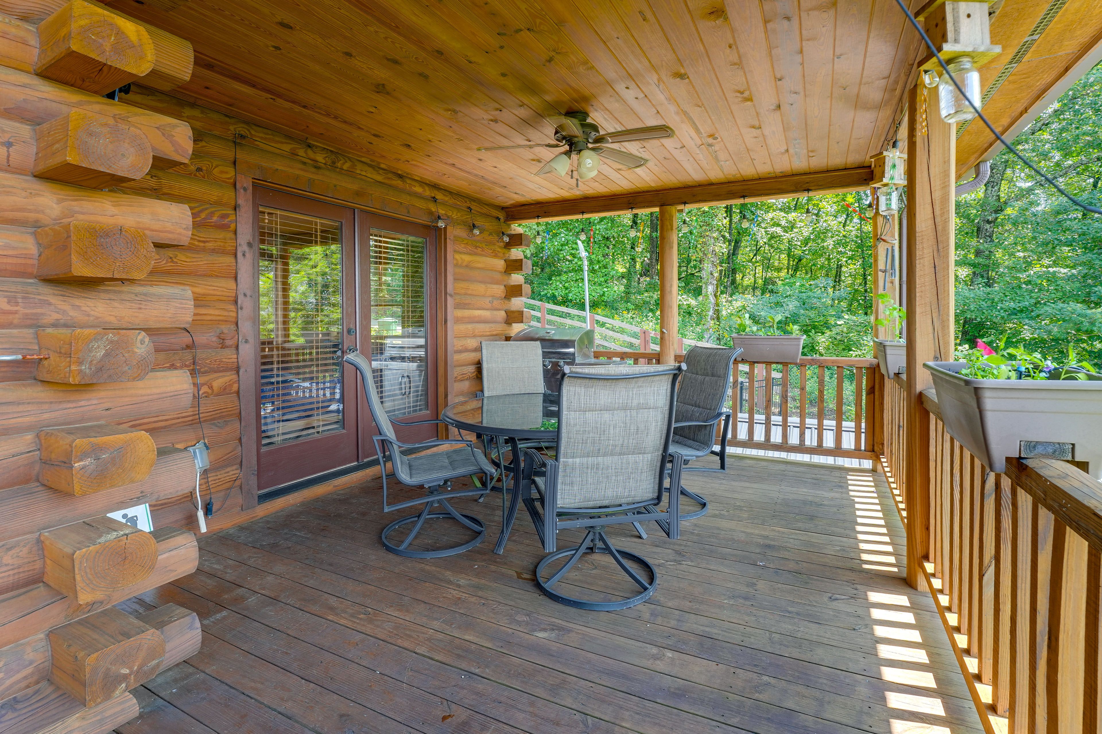 Outdoor Space