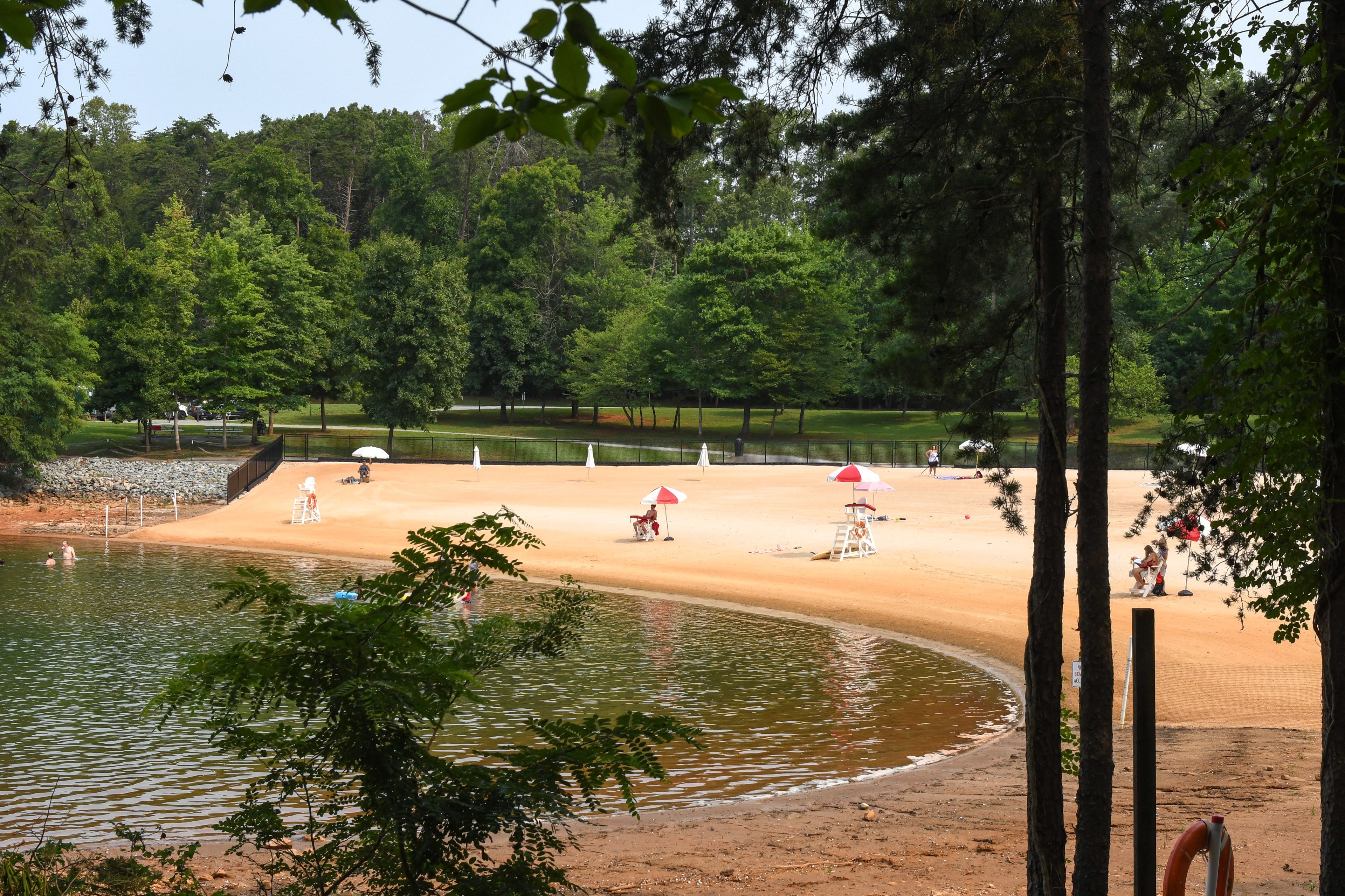 5 Mi to Smith Mountain Lake Community Park