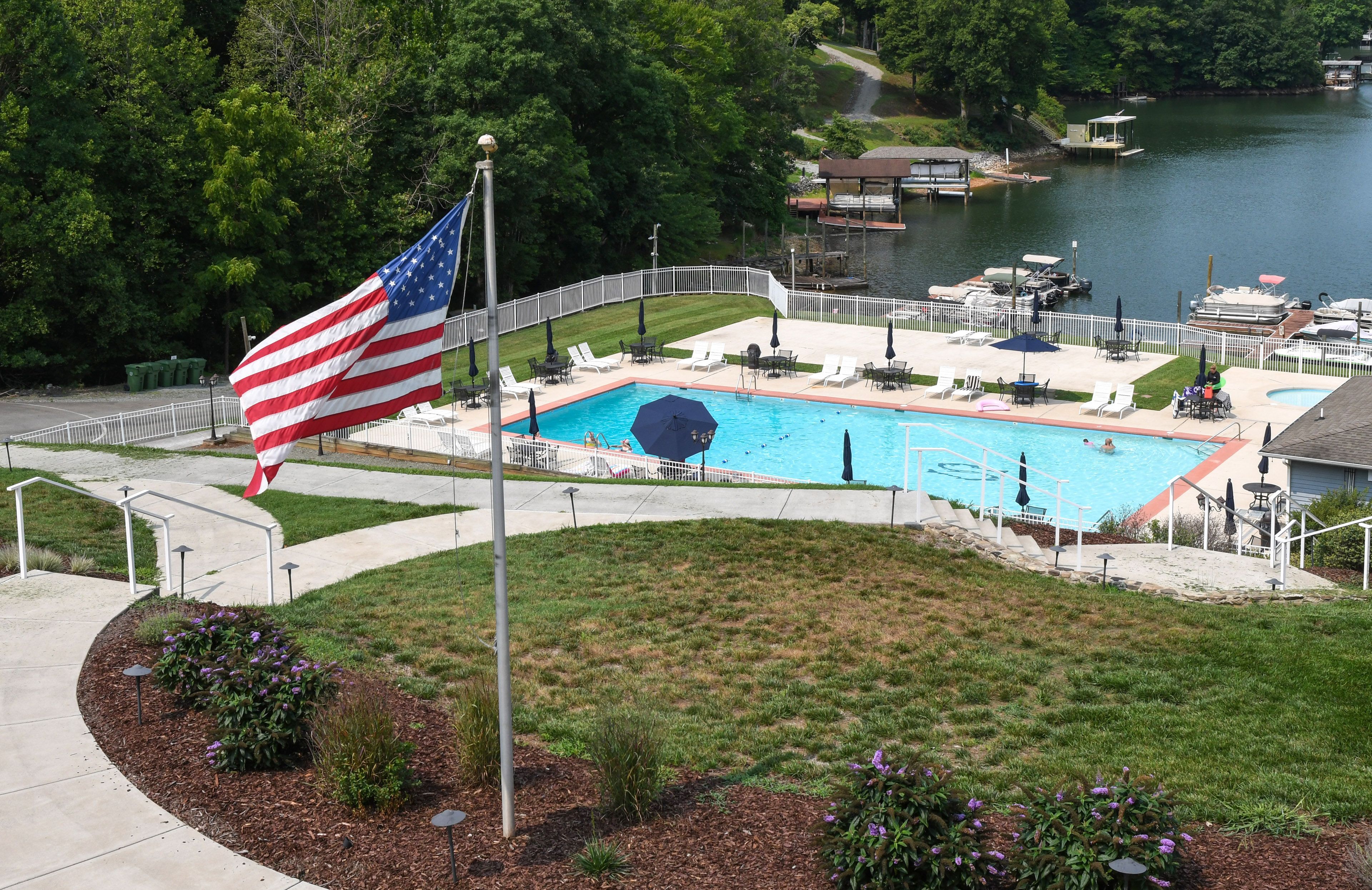 Stripers Landing Community | Community Amenities