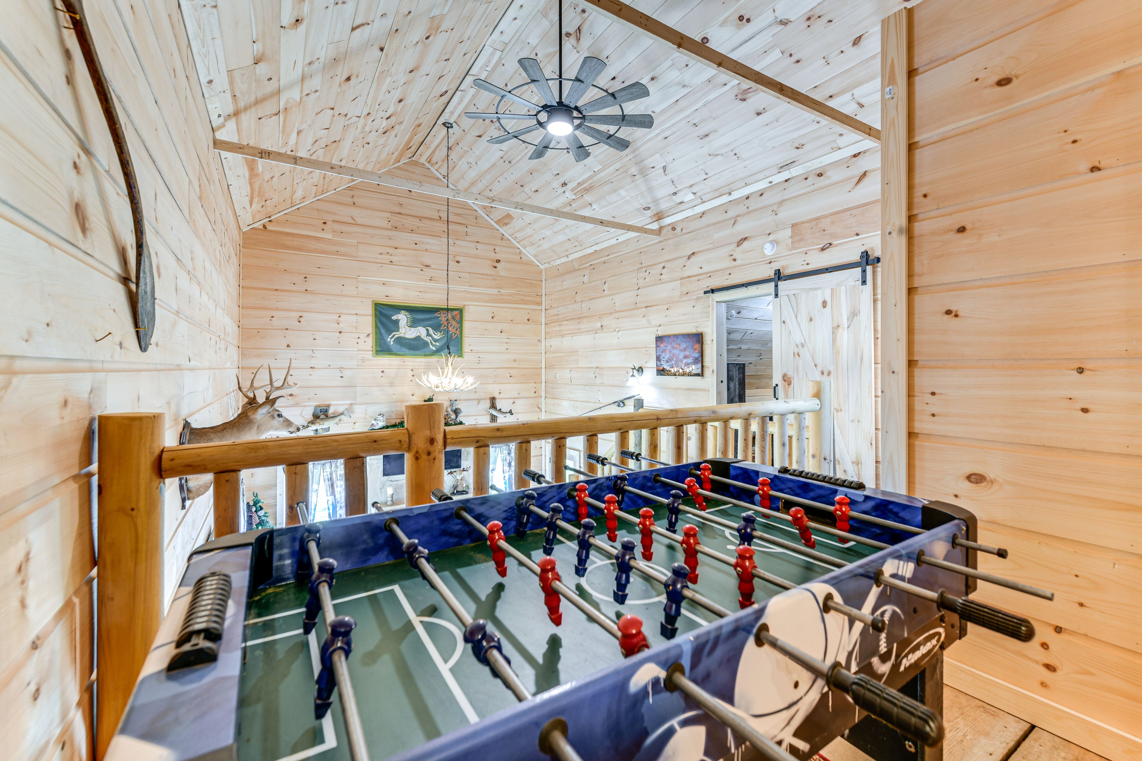Prancing Pony | Loft