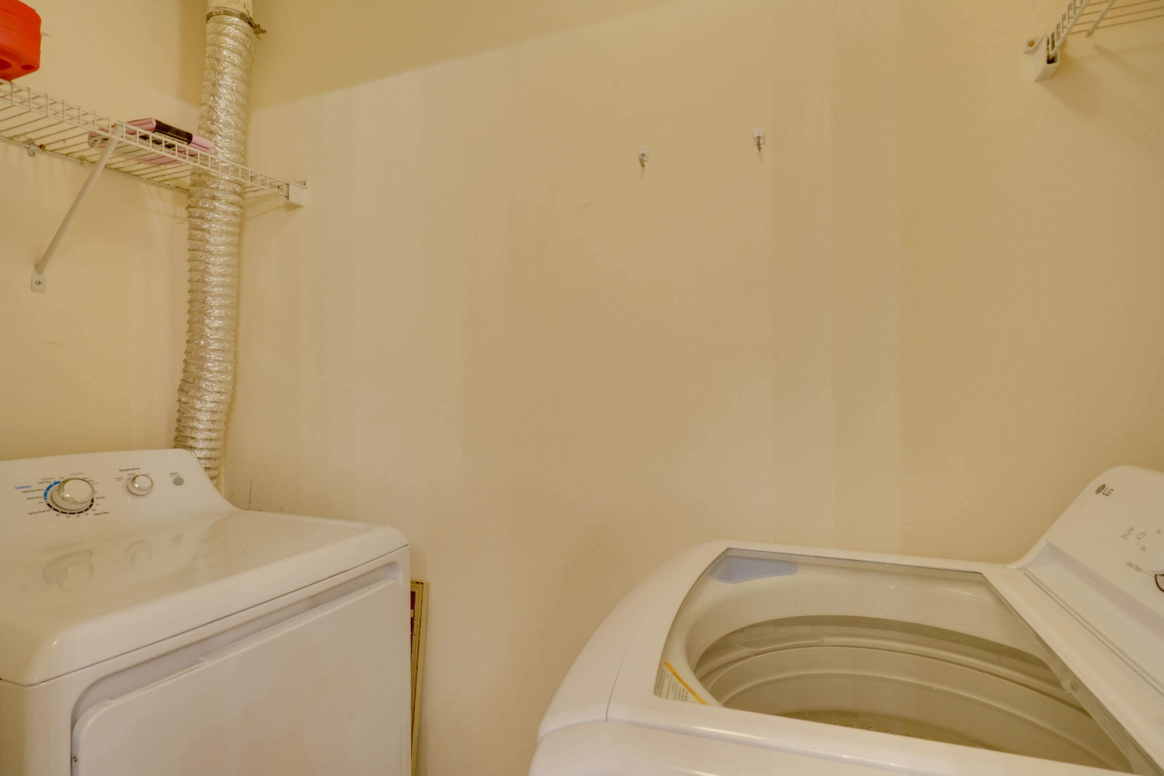Washer & Dryer