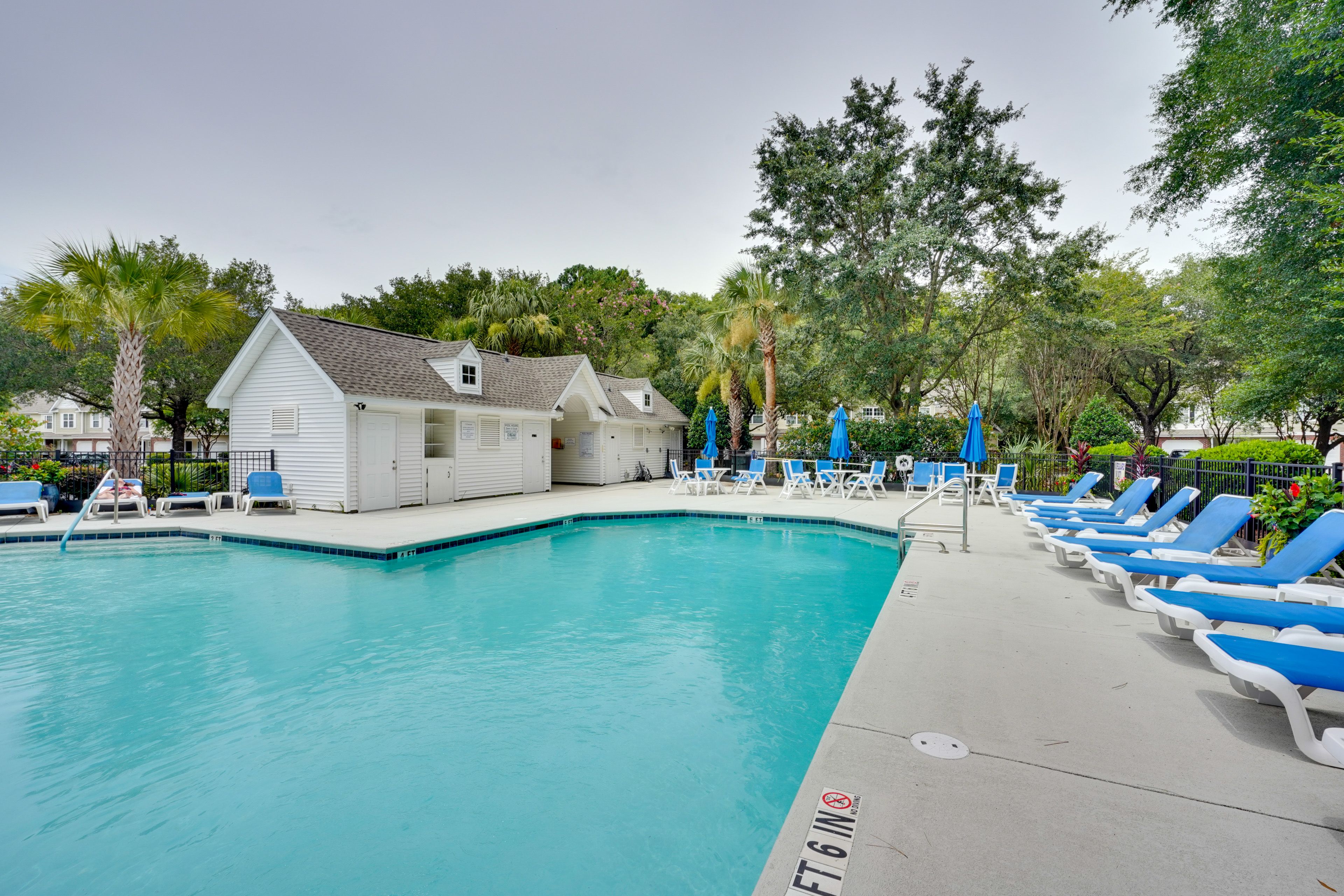 Beresford Commons Community Amenities