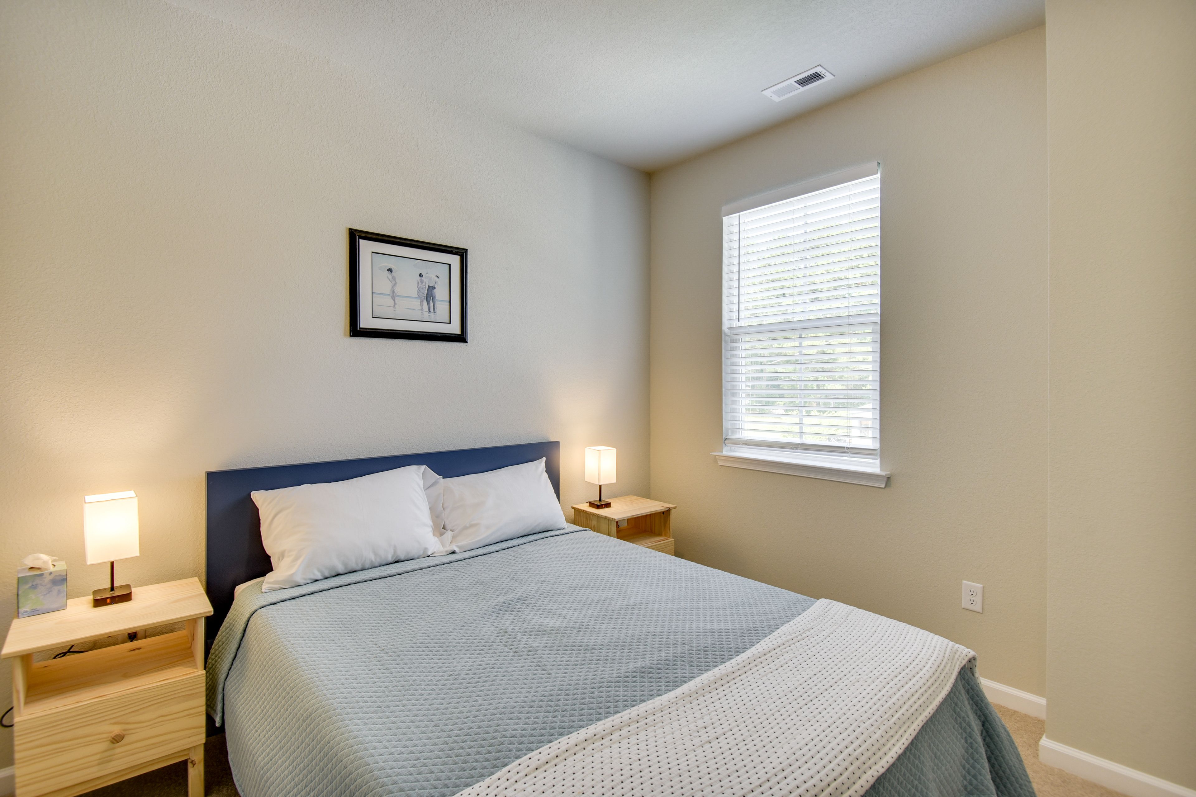Bedroom 2 | Queen Bed | 2nd Floor