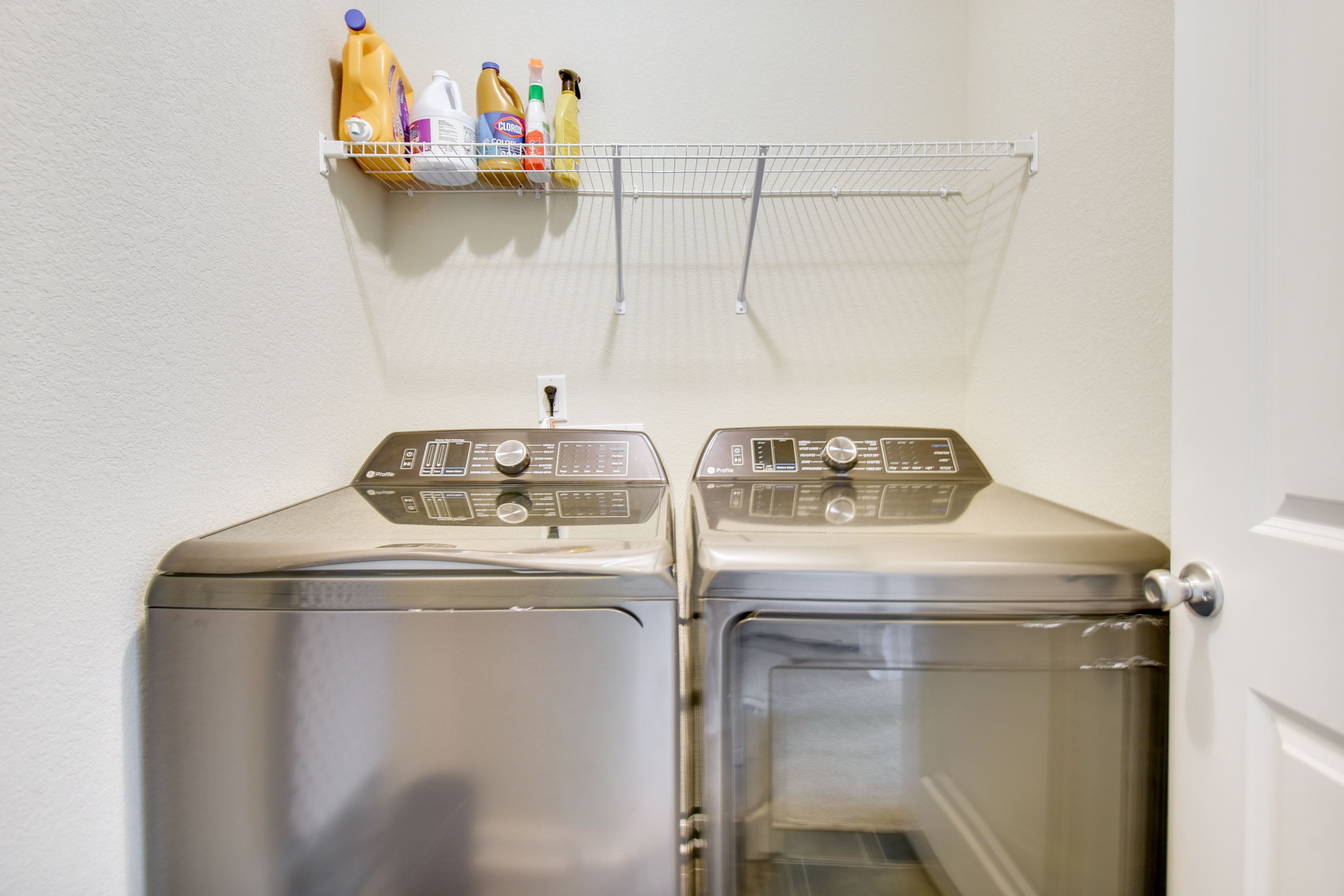 In-Unit Laundry