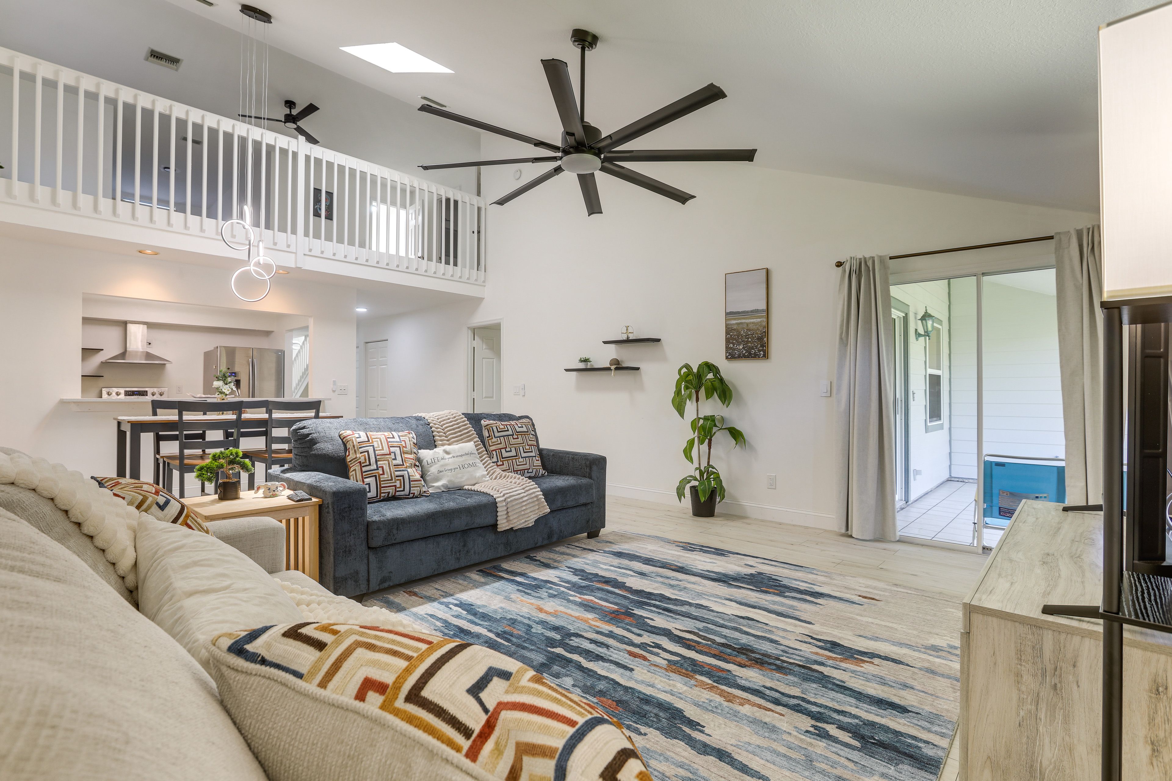 Living Room | 1st Floor