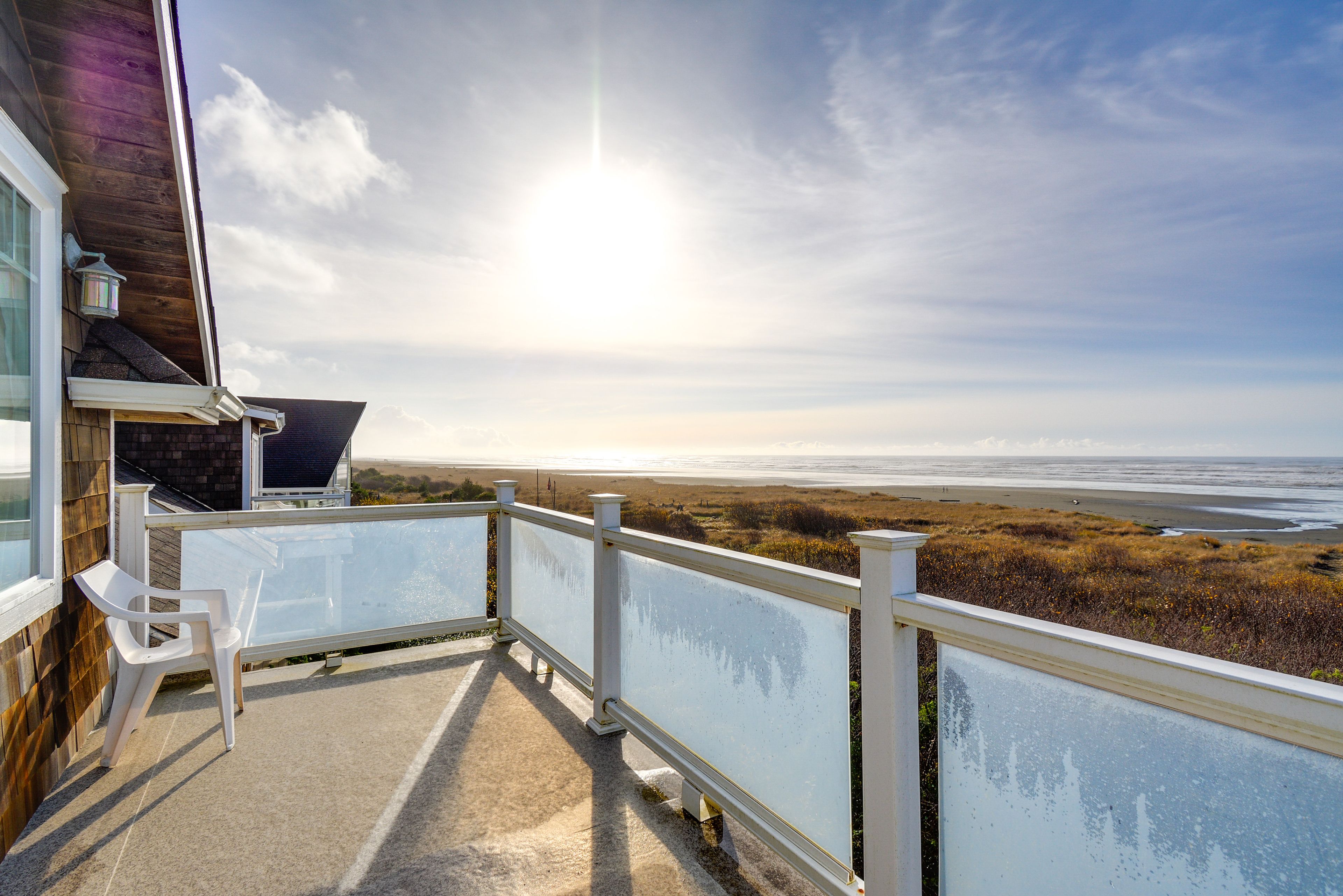 Balcony | Carriage House