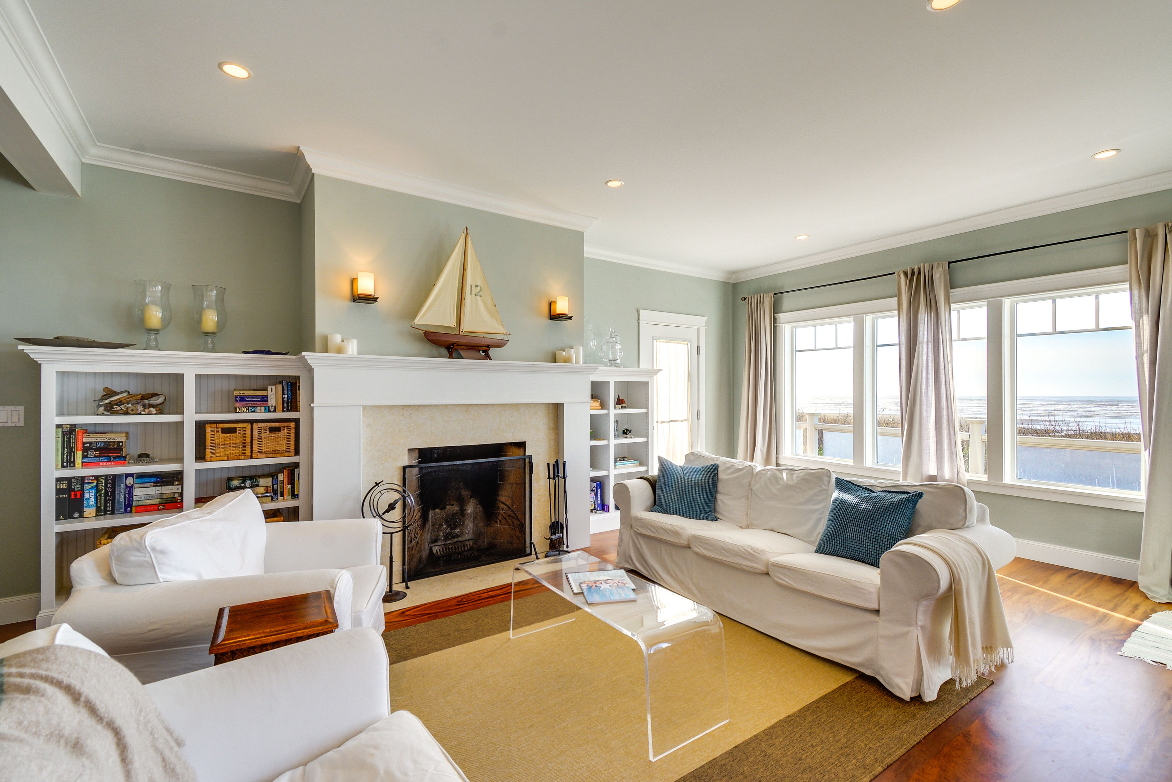 Living Room | 1st Floor | Main House