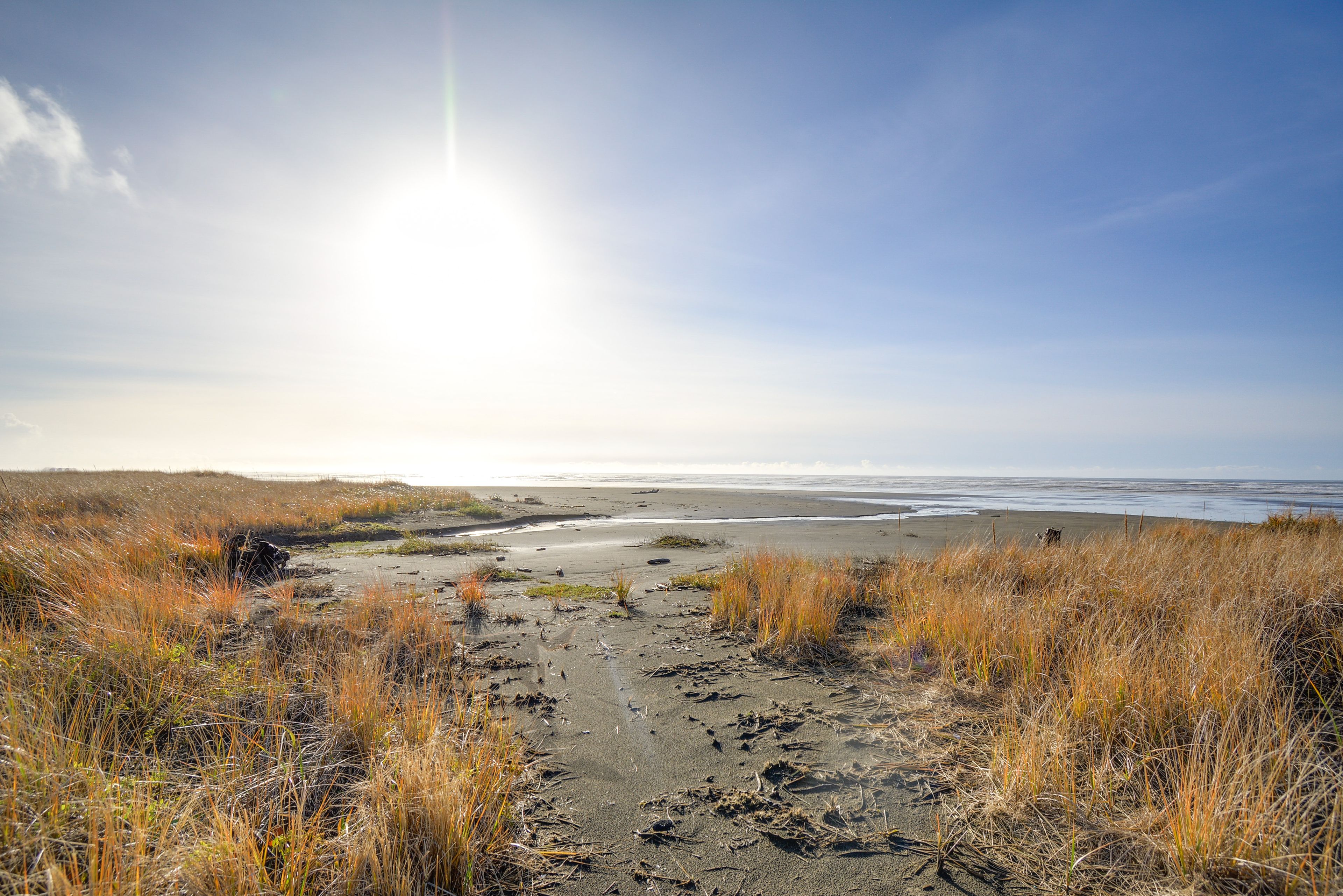 Footpath to Beach