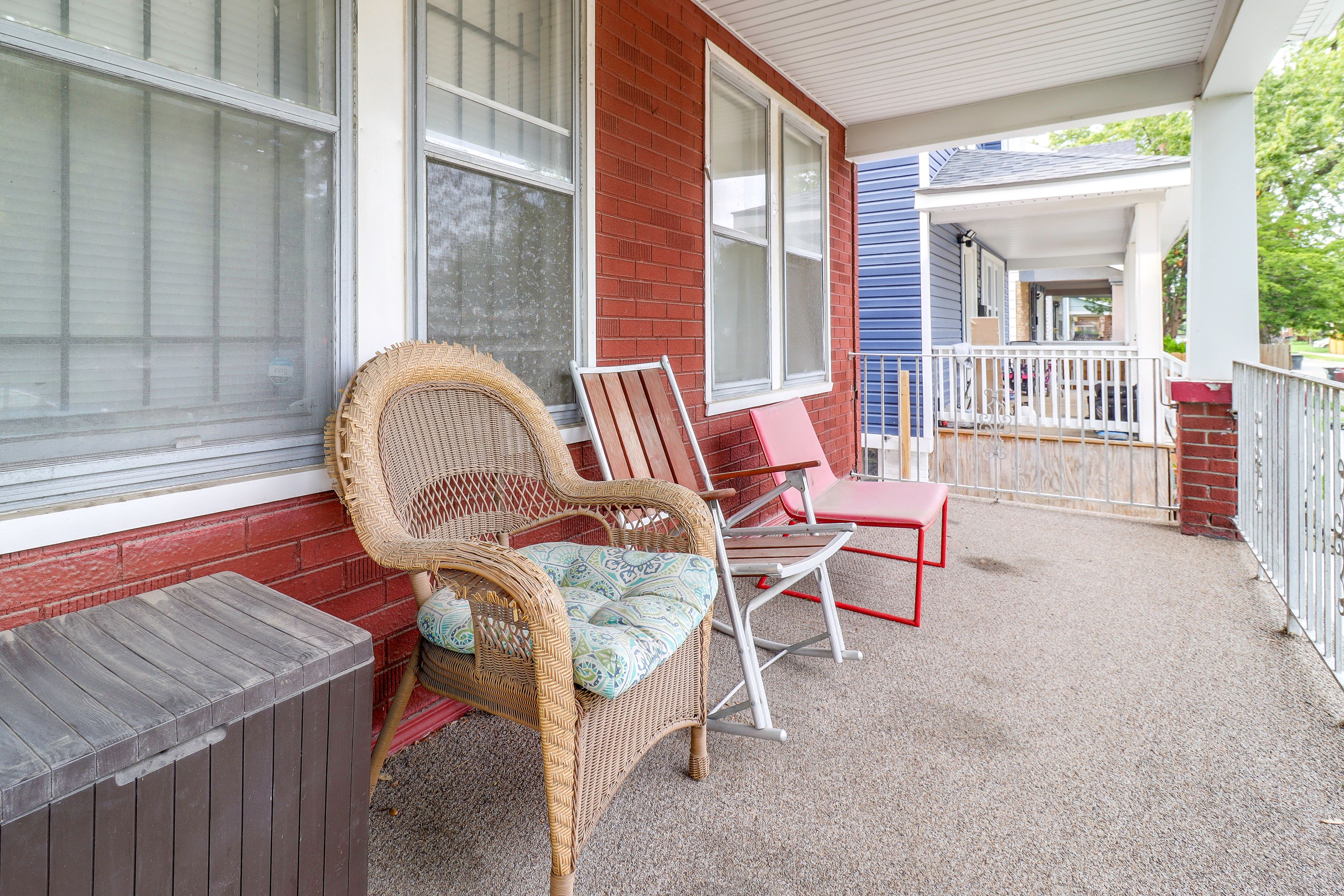 Front Porch