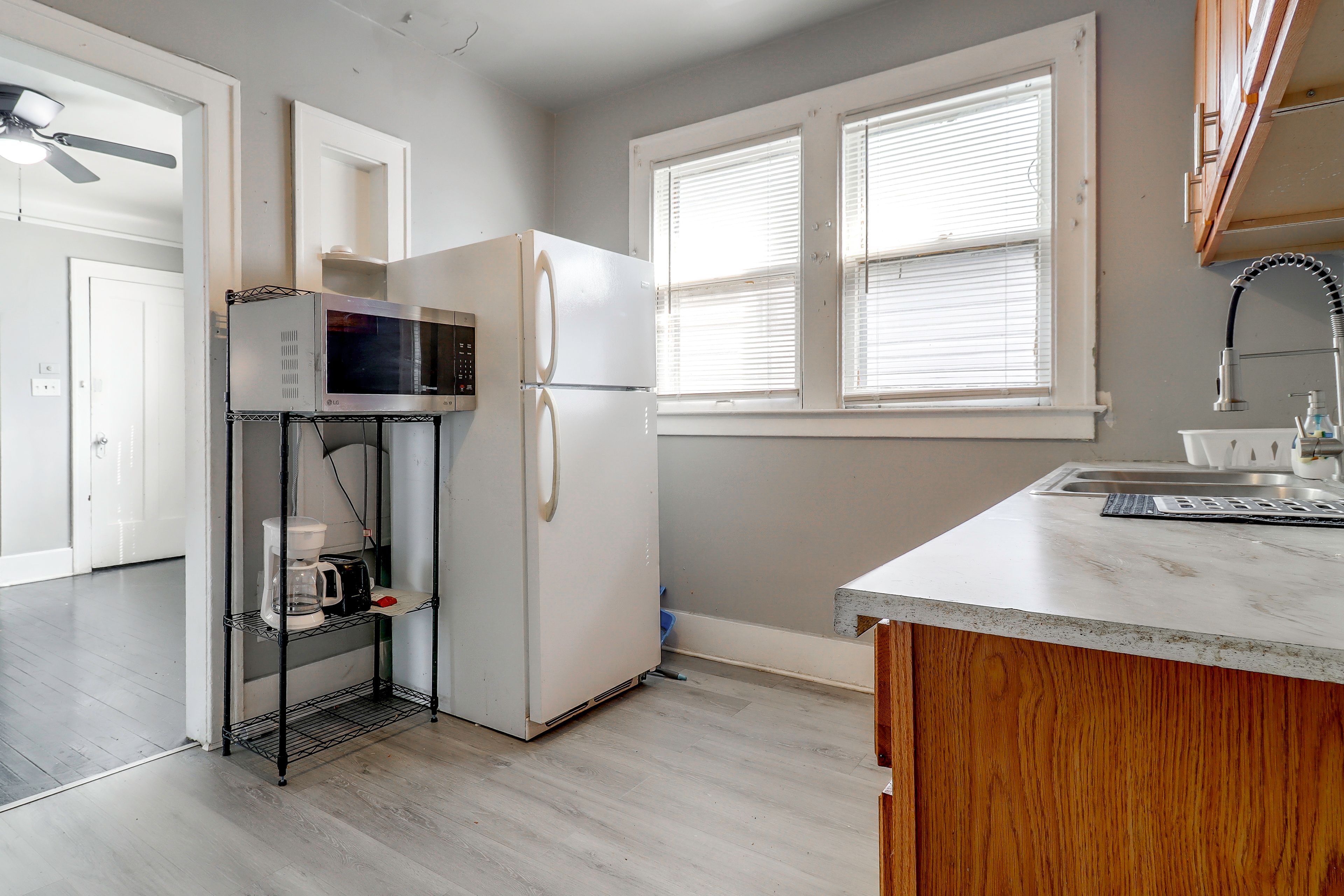 Kitchen | Stove/Oven
