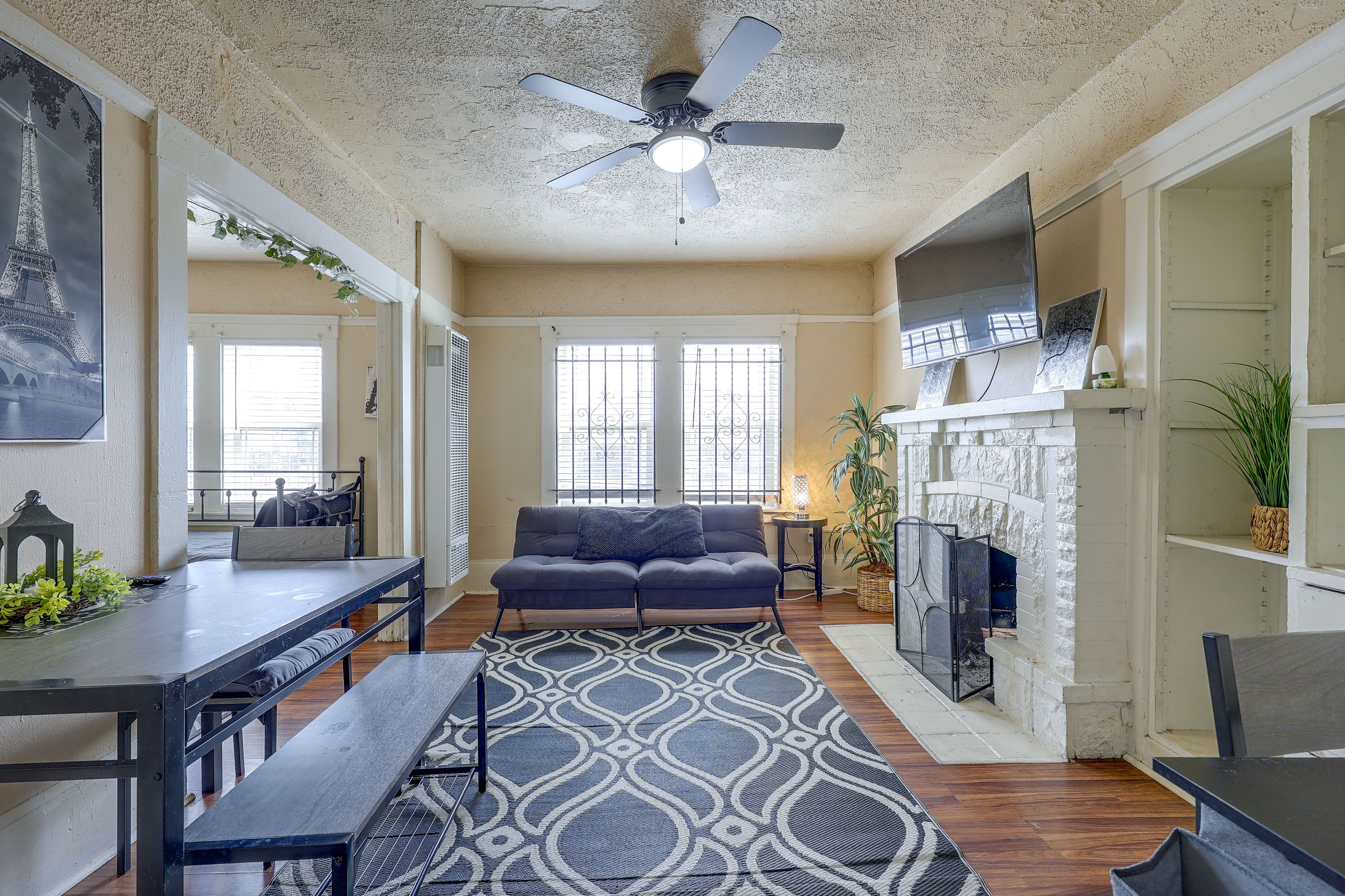 Oakland Vacation Rental | 1BR | 1BA | 900 Sq Ft