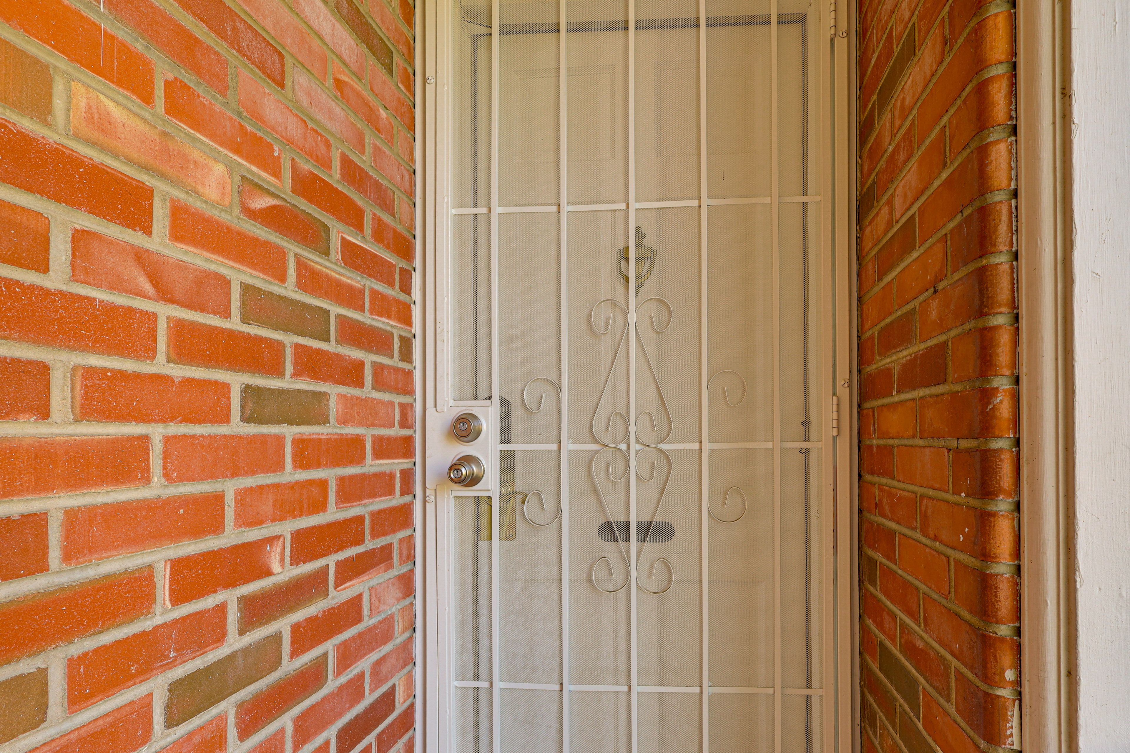 Front Entry