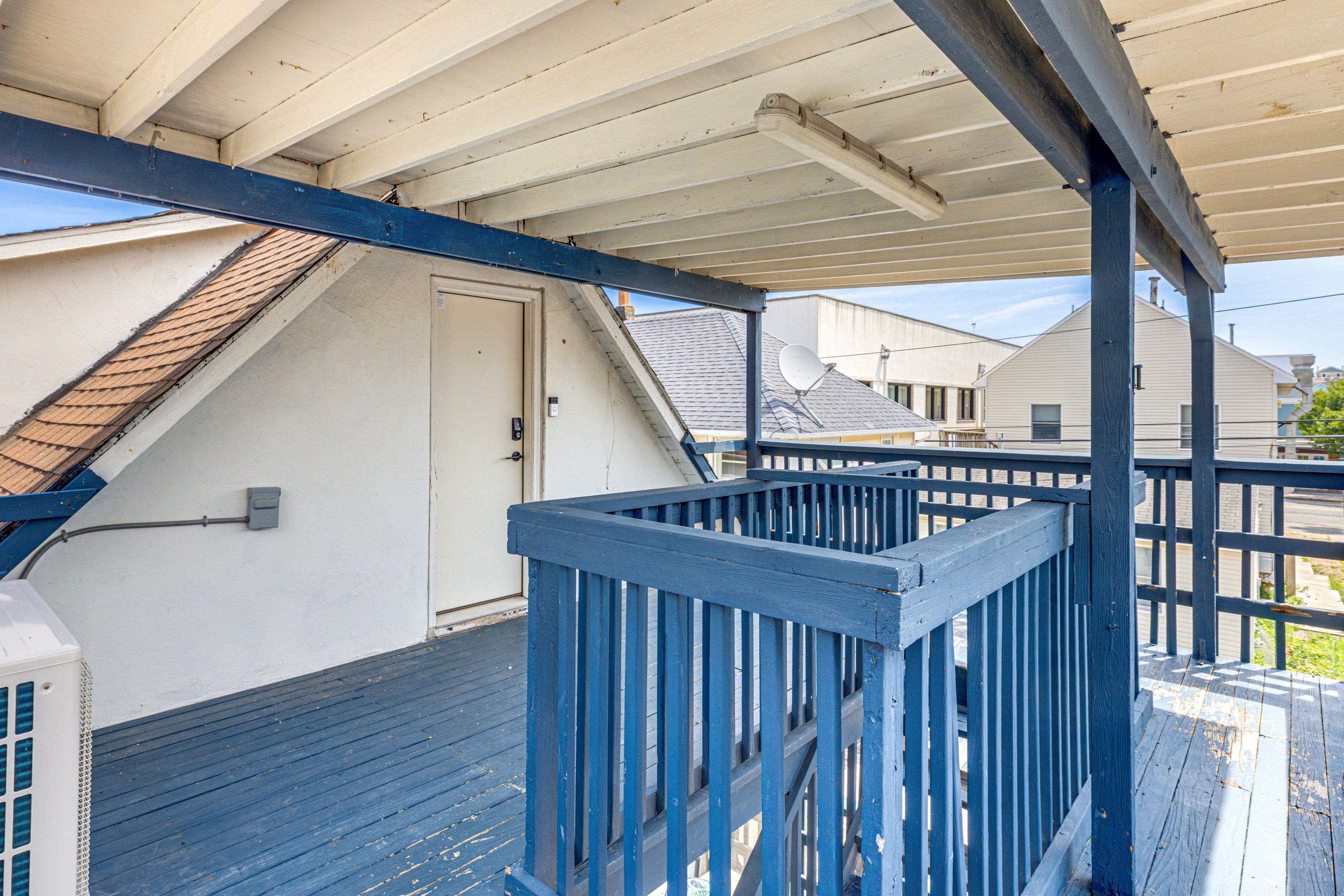 Unit Entry
