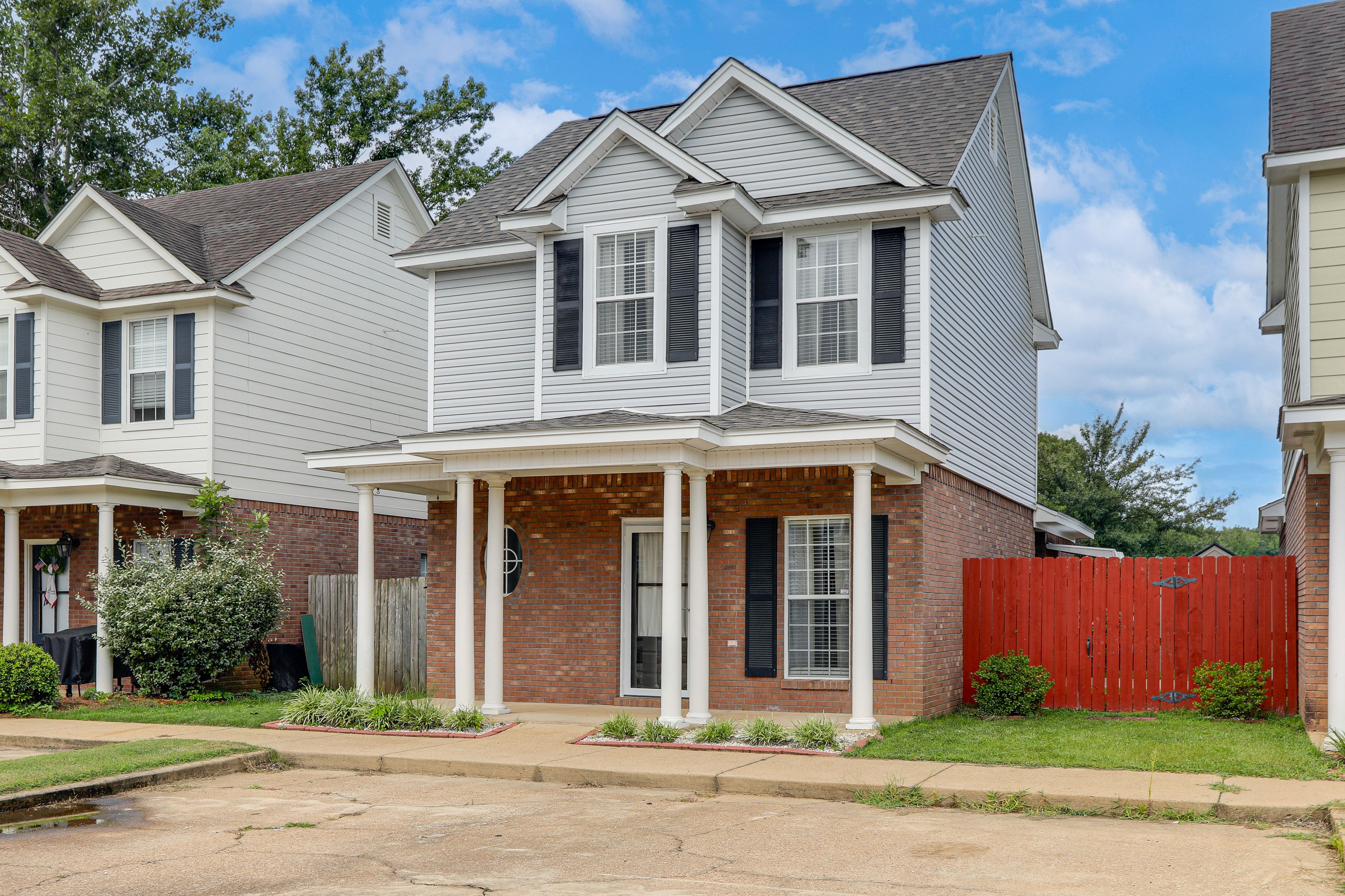 Oxford Vacation Rental | 3BR | 3.5BA | 1,358 Sq Ft