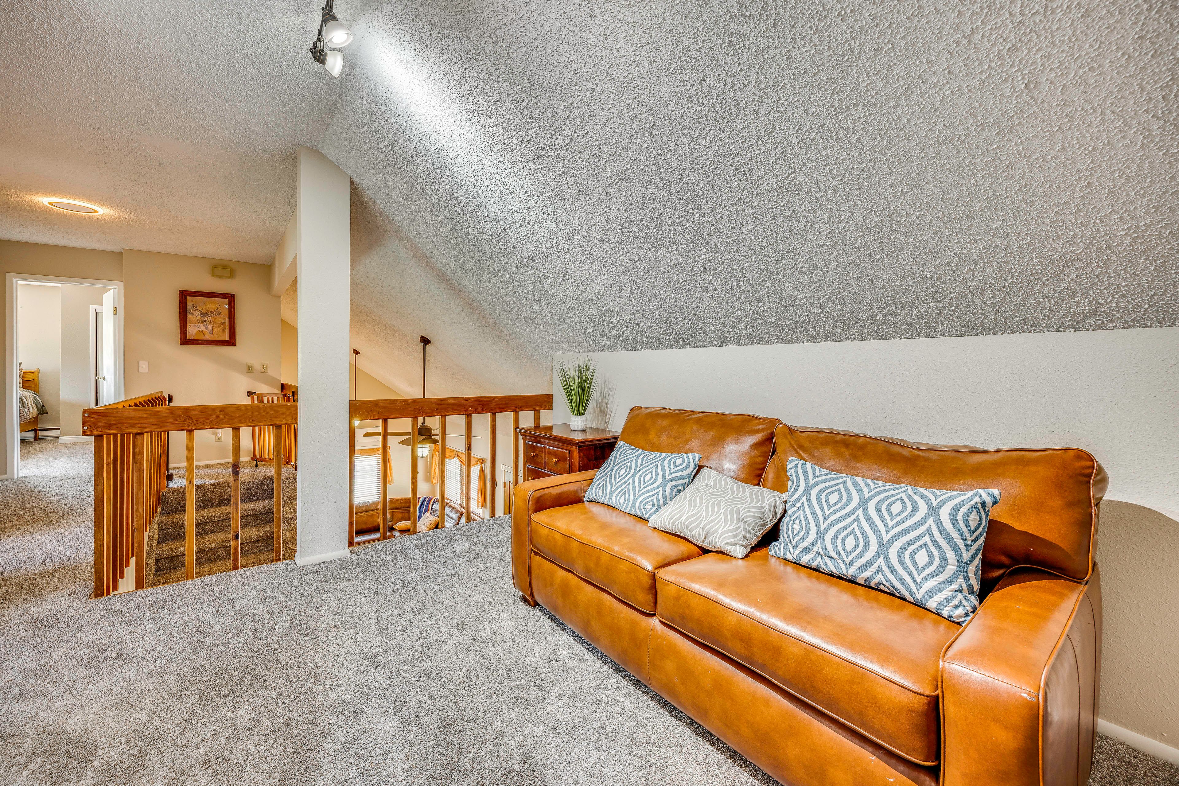 Loft | 2nd Floor
