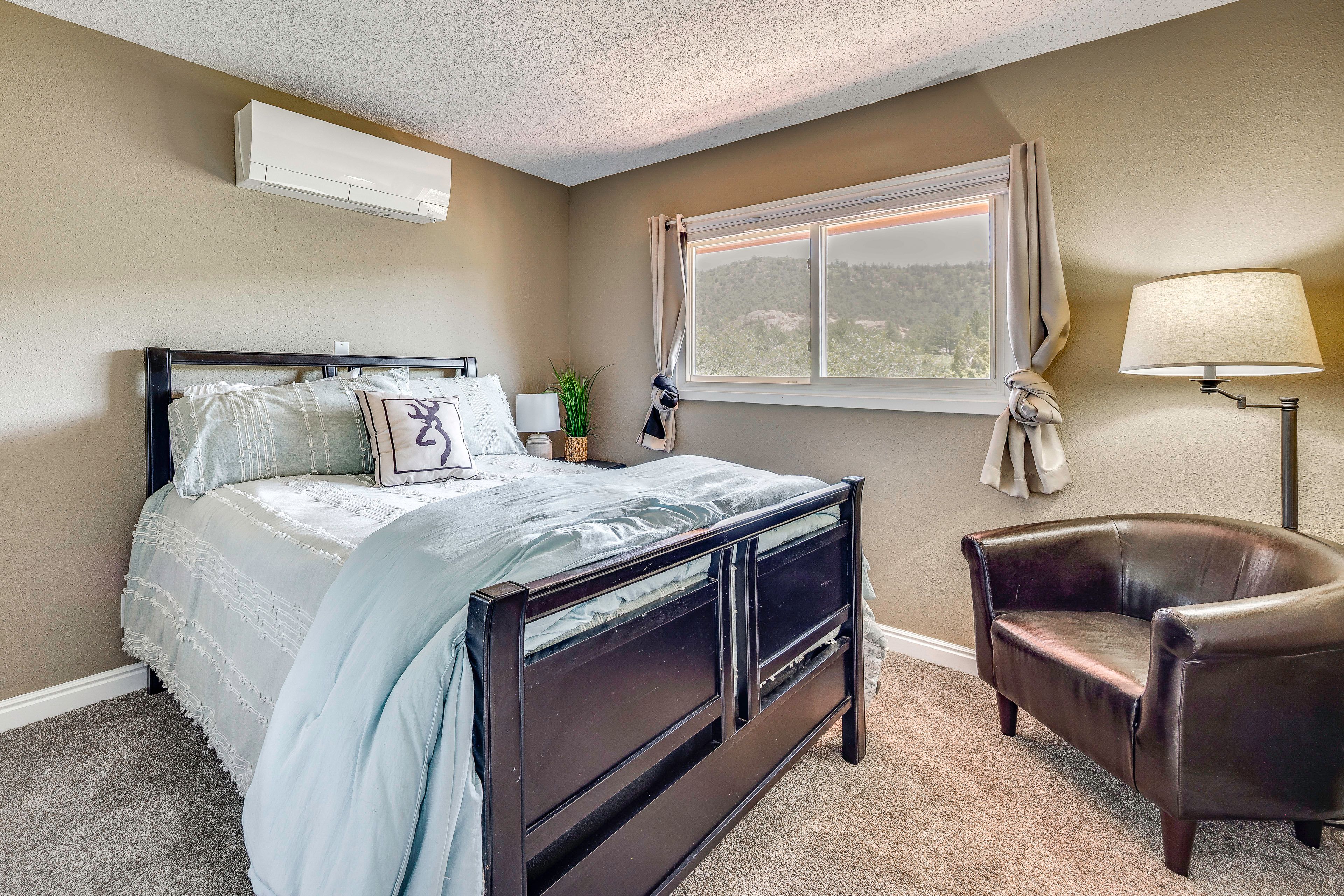 Bedroom 4 | Full Bed | 2nd Floor
