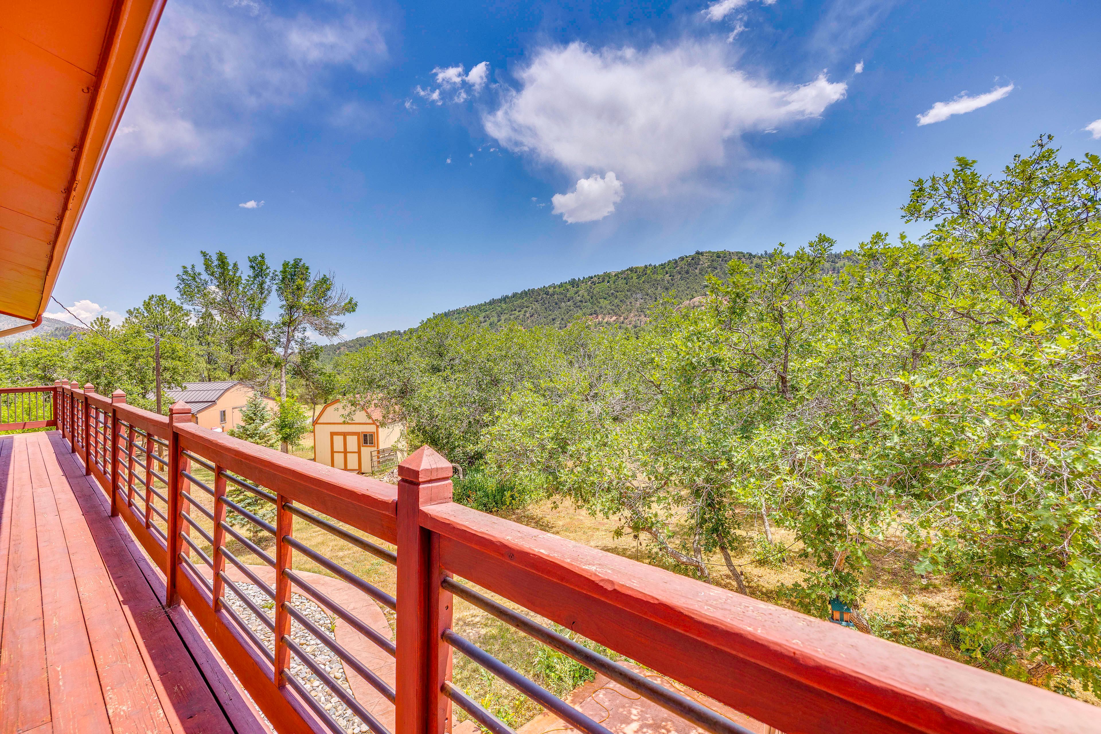 Private Balcony