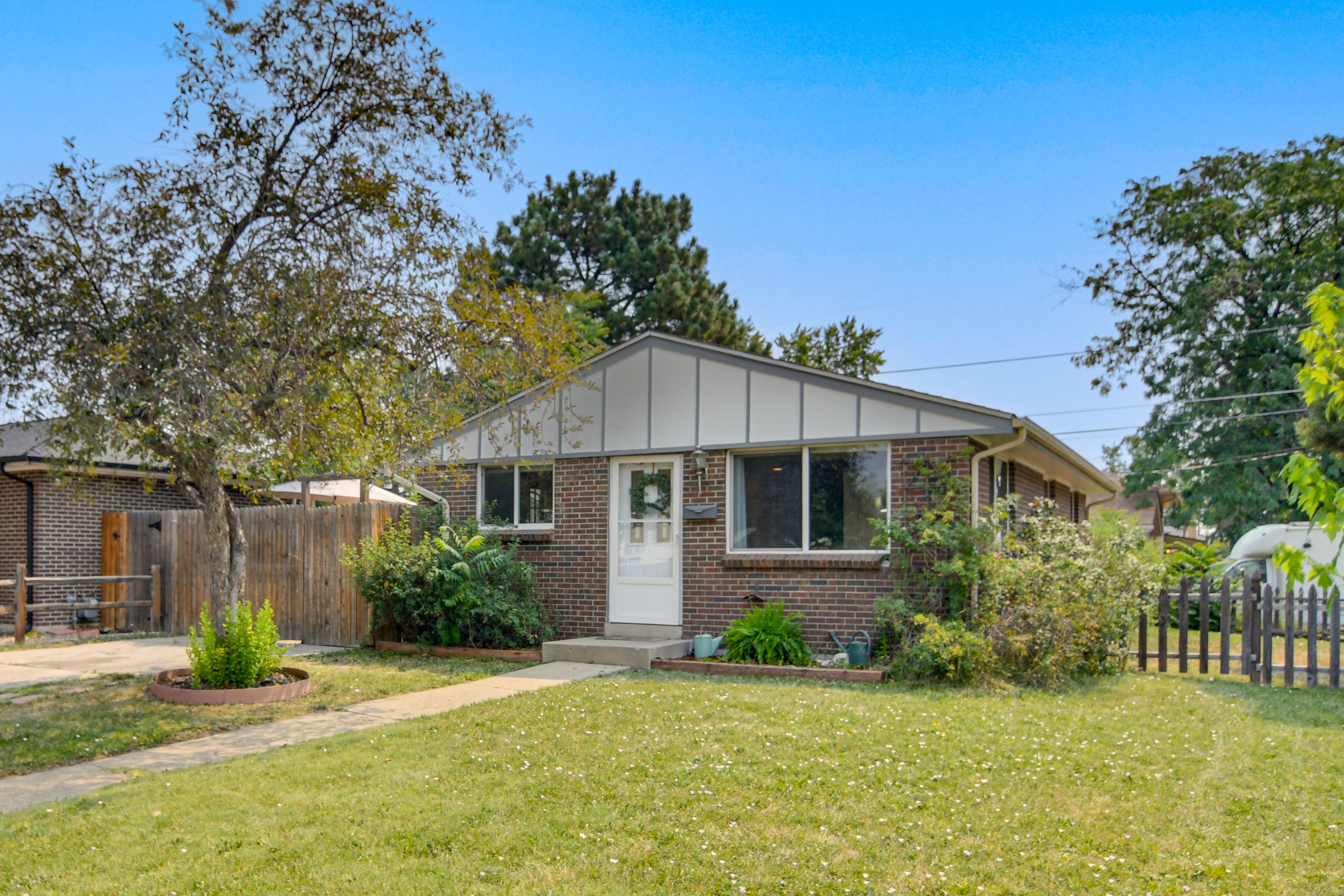 Property Exterior | Single-Story Home