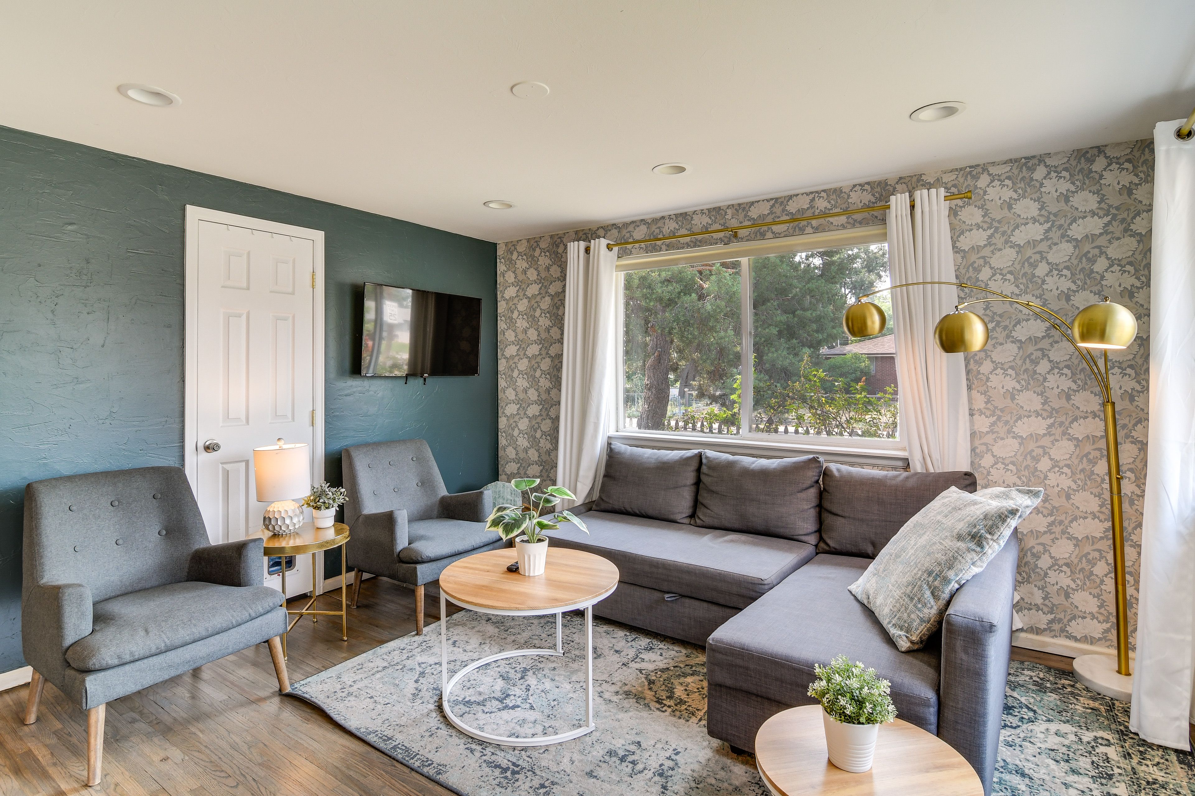 Arvada Vacation Rental | 3BR | 1BA | 840 Sq Ft