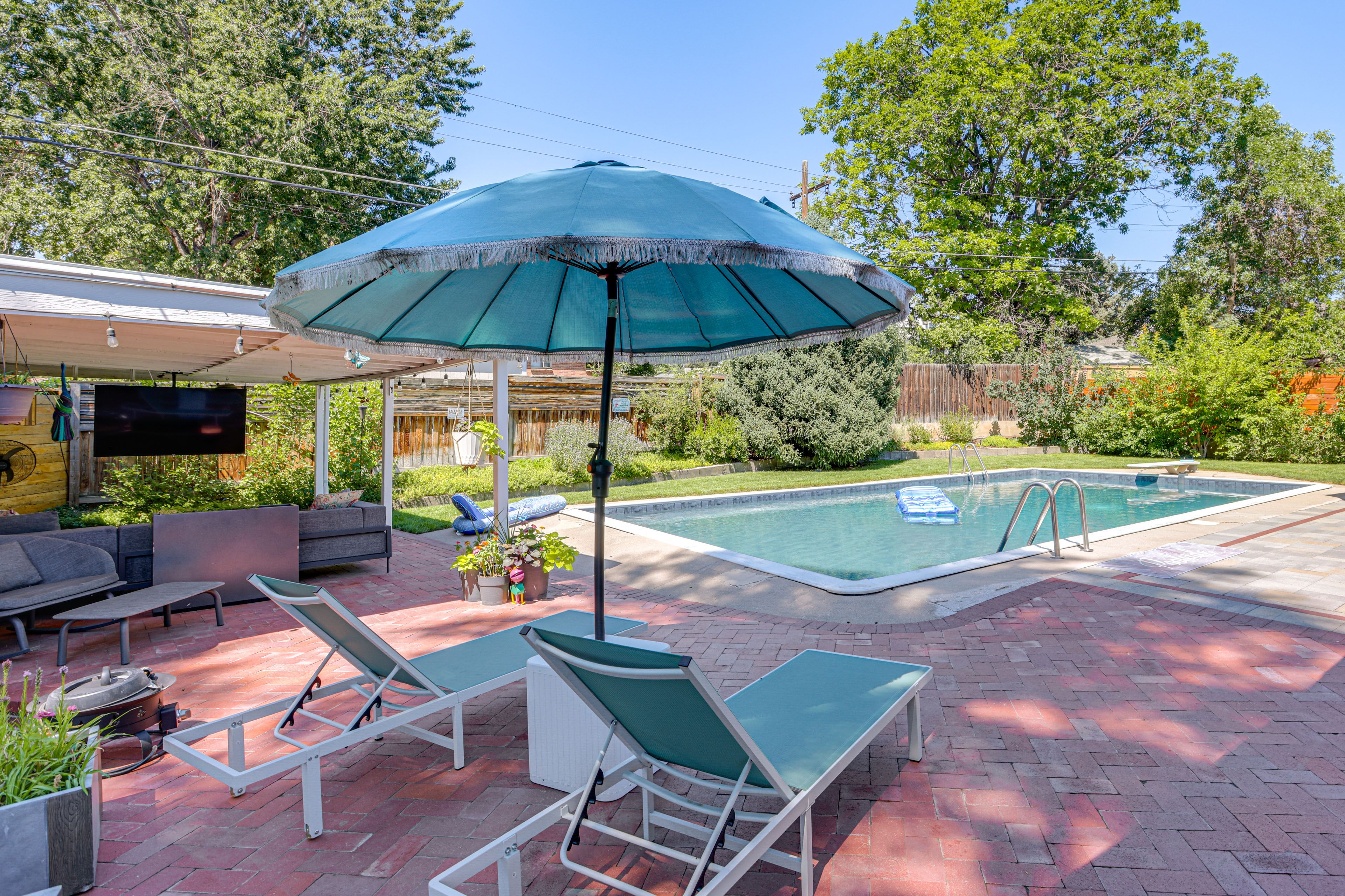 Denver Vacation Rental | 5BR | 2.5BA | 2,000 Sq Ft