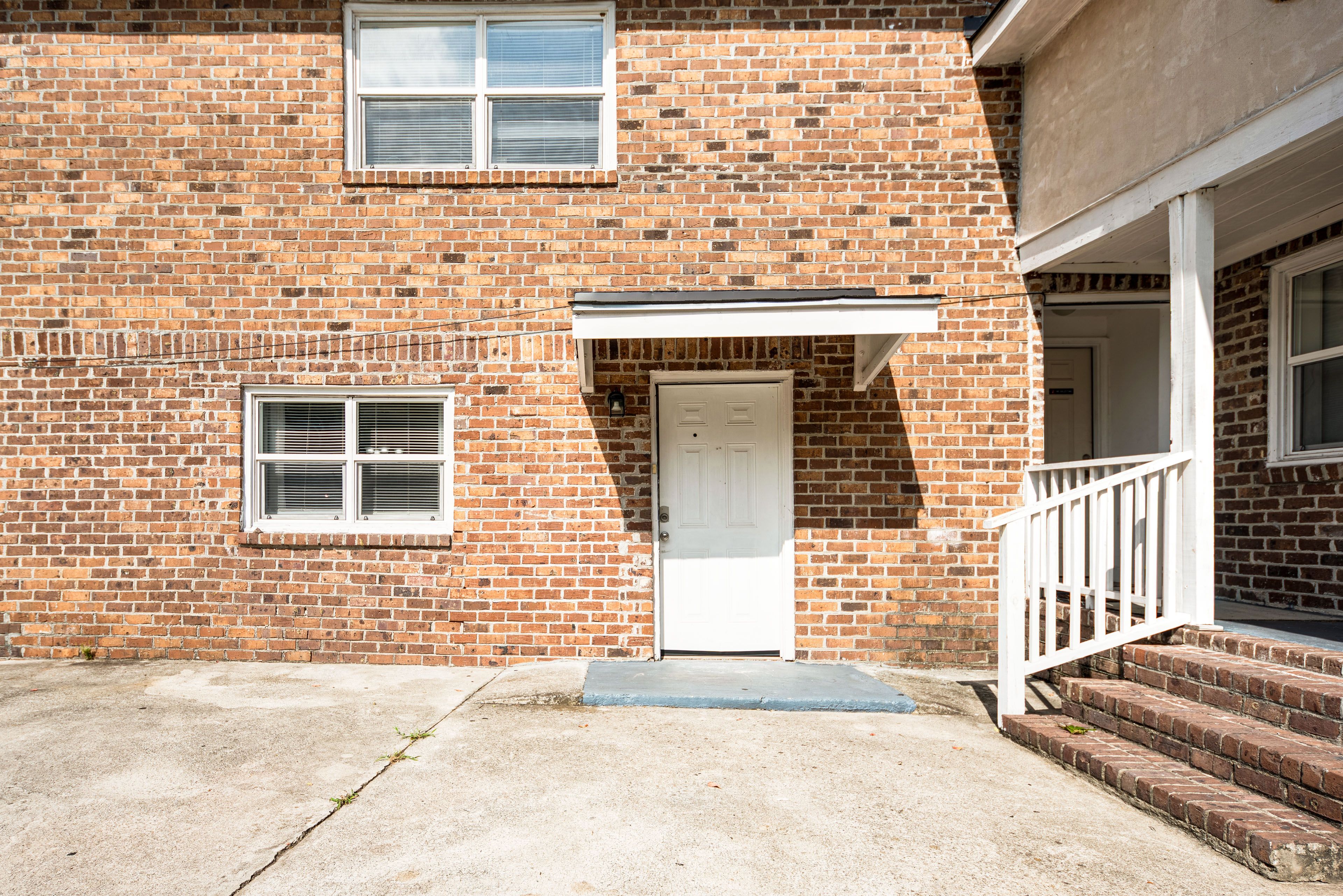 Condo Entry