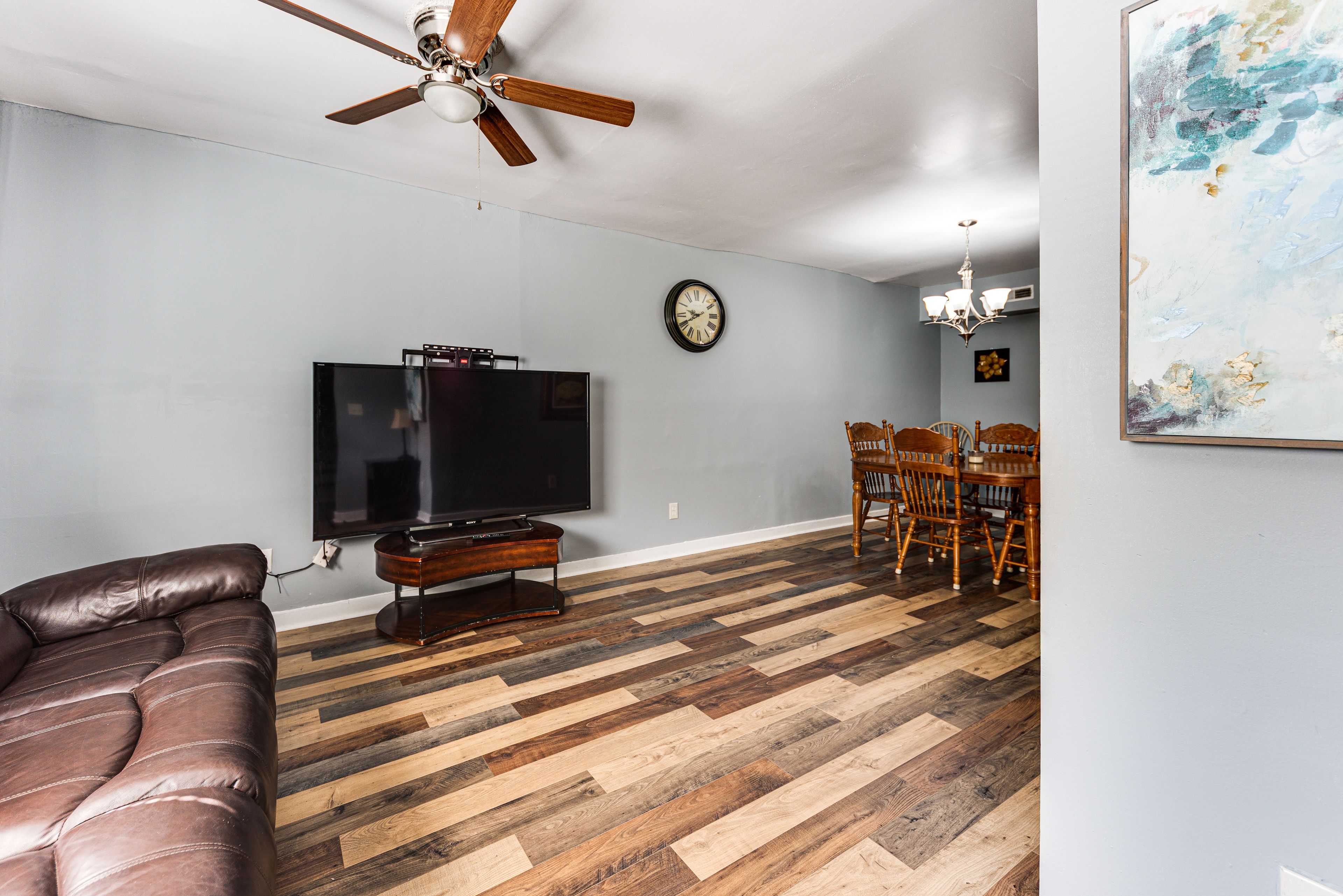 Livng Room | 1st Floor
