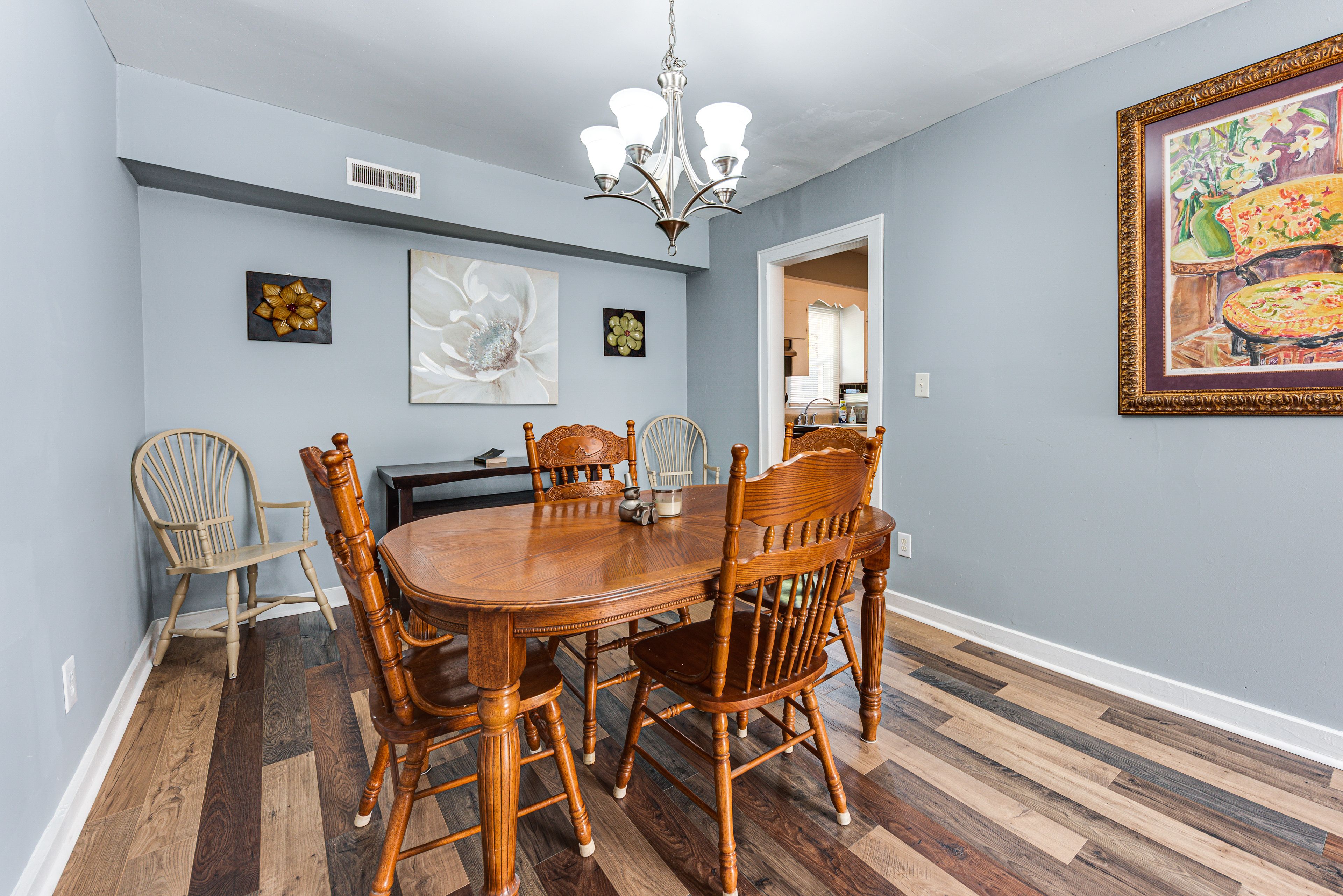Dining Area | 1st Floor
