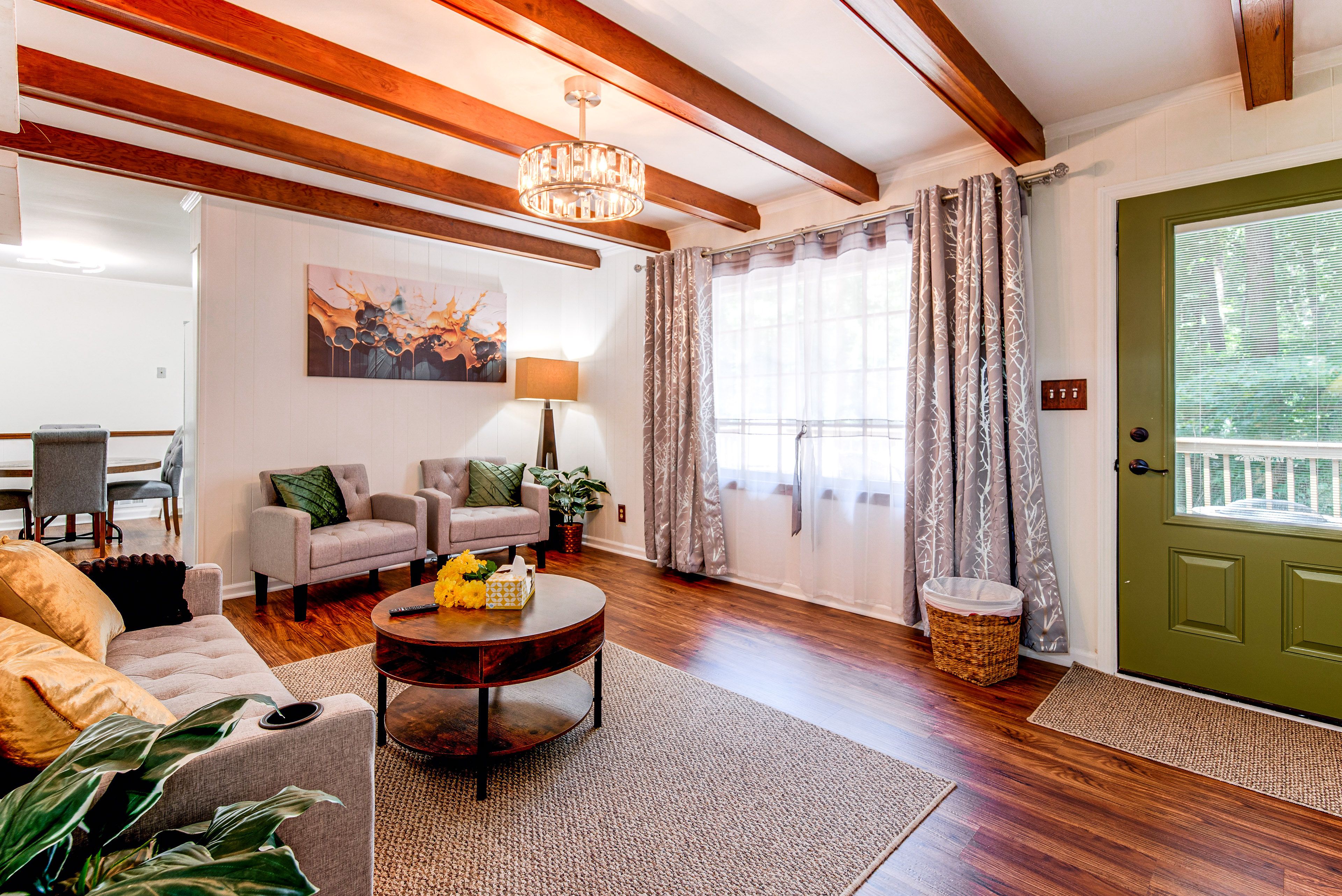 Atlanta Vacation Rental | 3BR | 2BA | 1,802 Sq Ft
