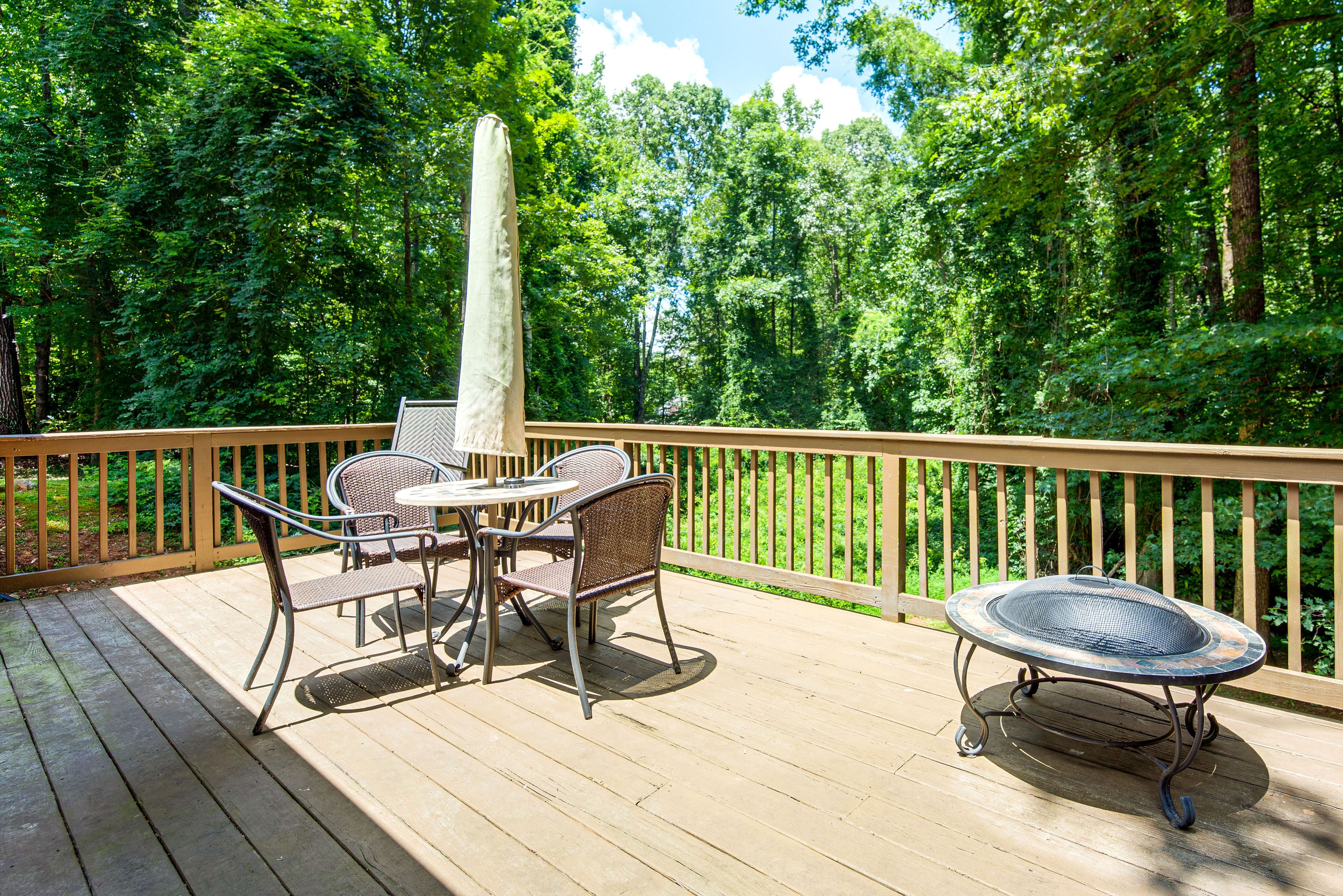Deck