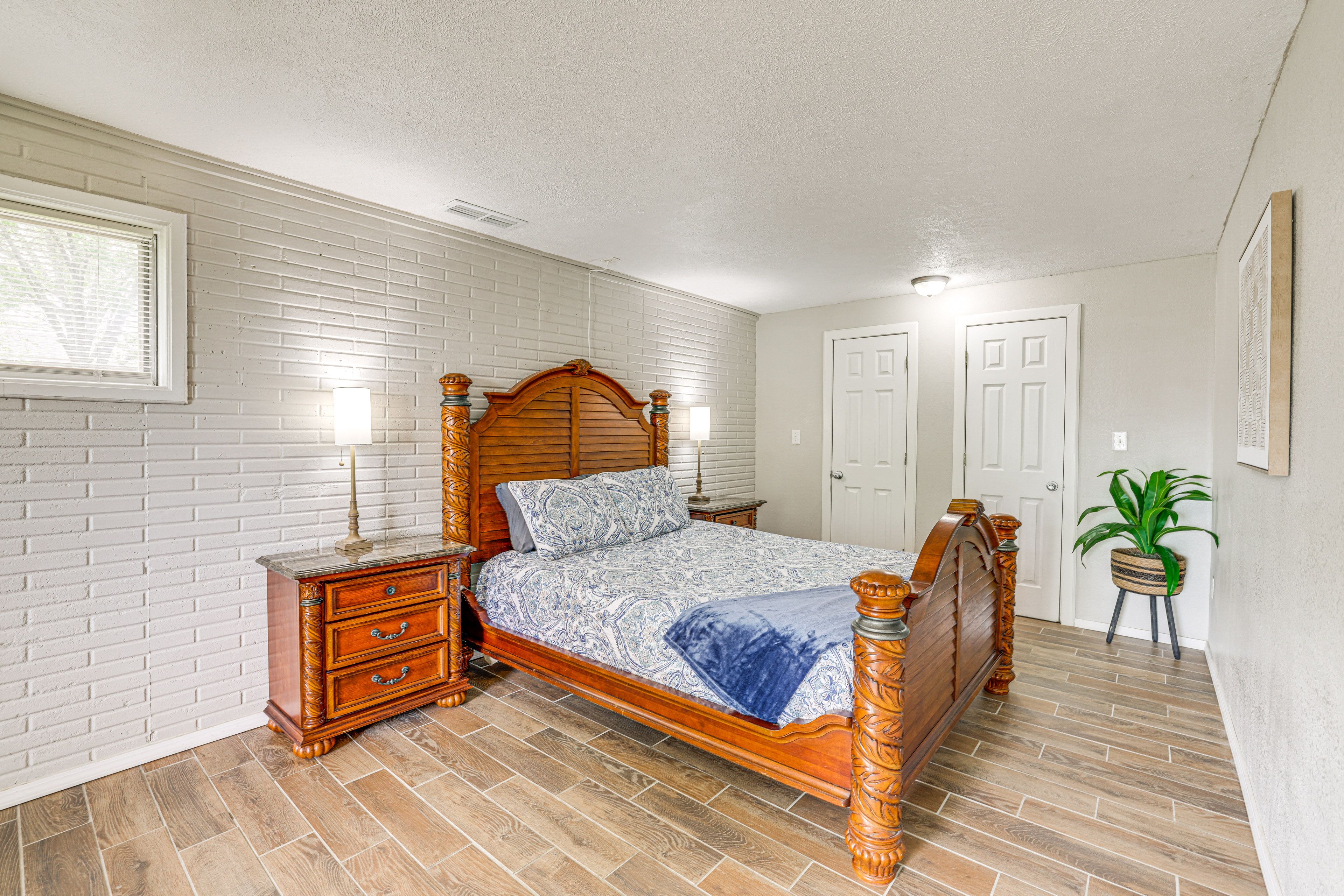 Bedroom 3 | Queen Bed | Lower Level