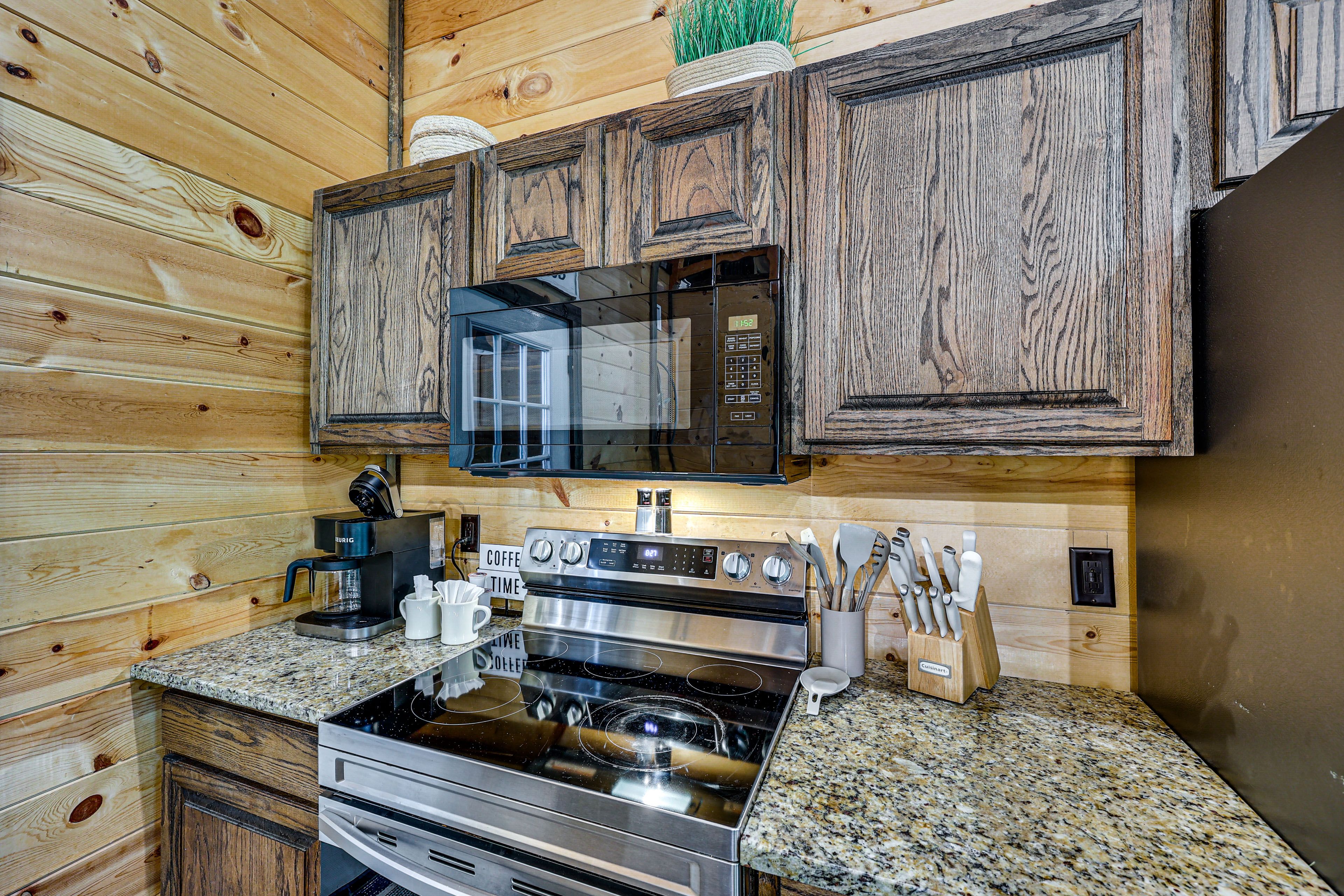 Kitchen | Cooking Basics | 1st Floor