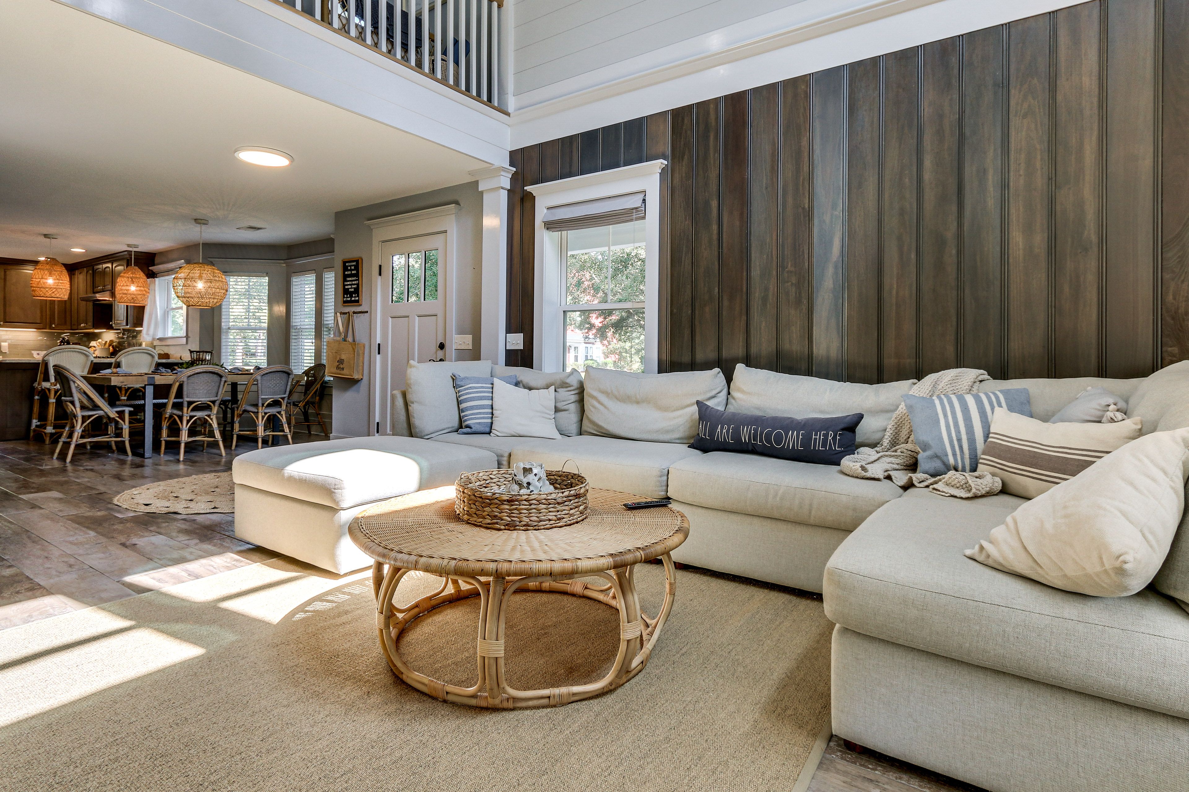Living Room | 1st Floor