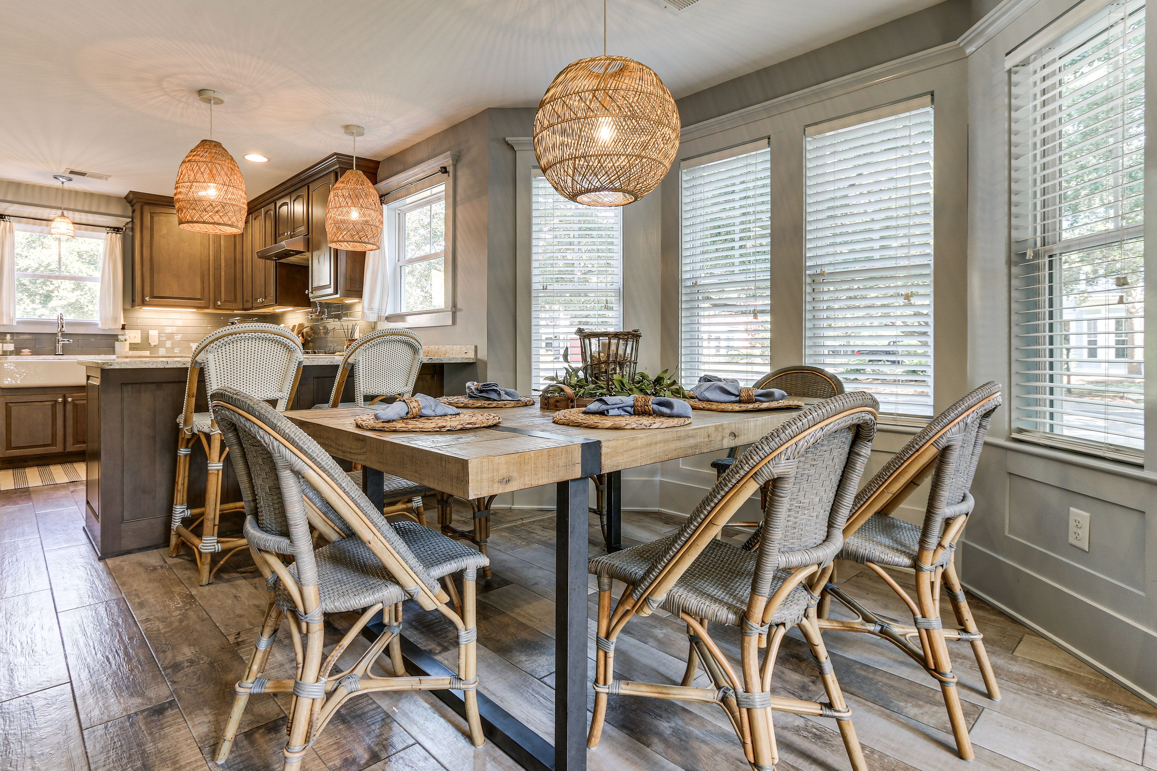 Dining Area | 1st Floor
