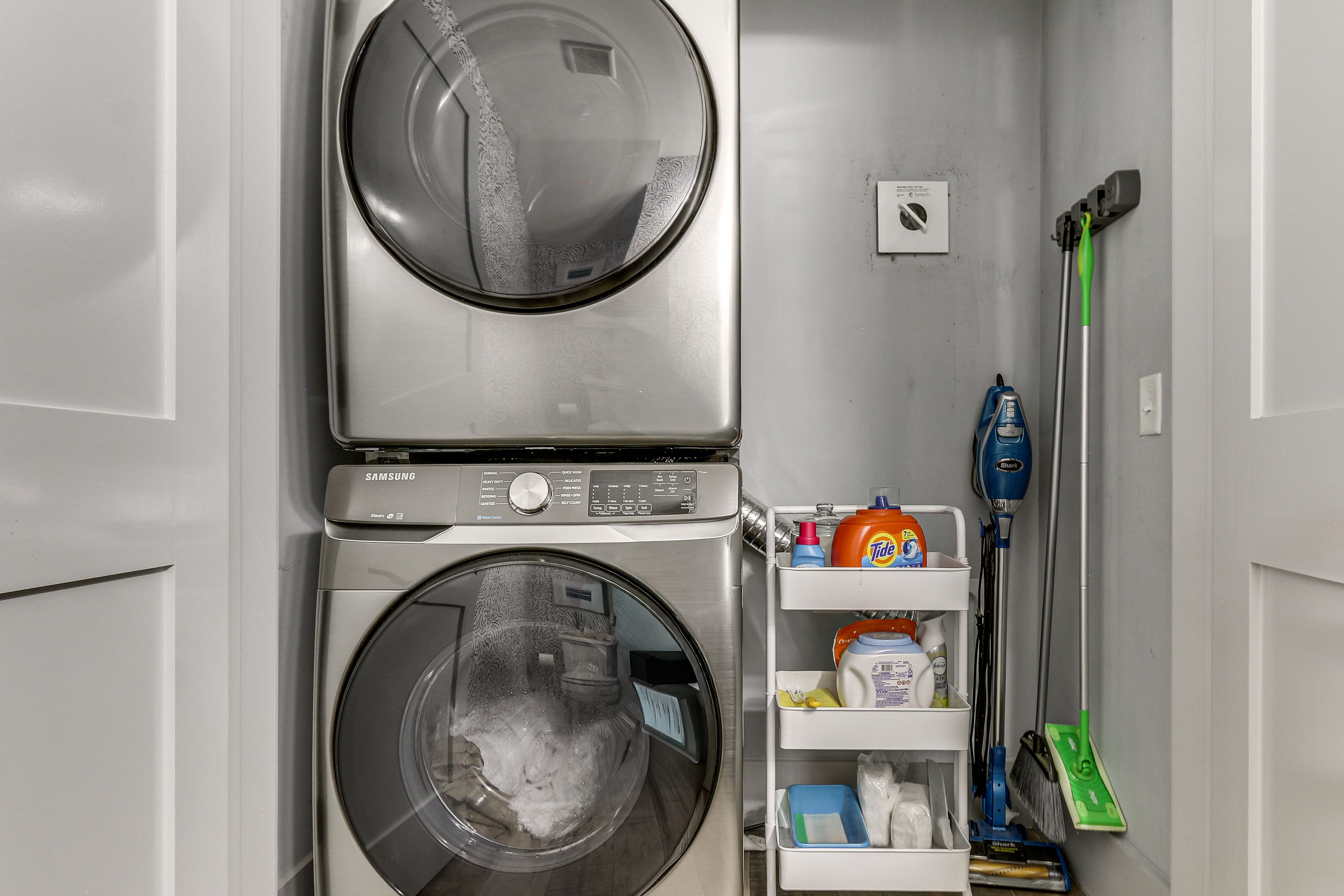 Laundry Area | 1st Floor