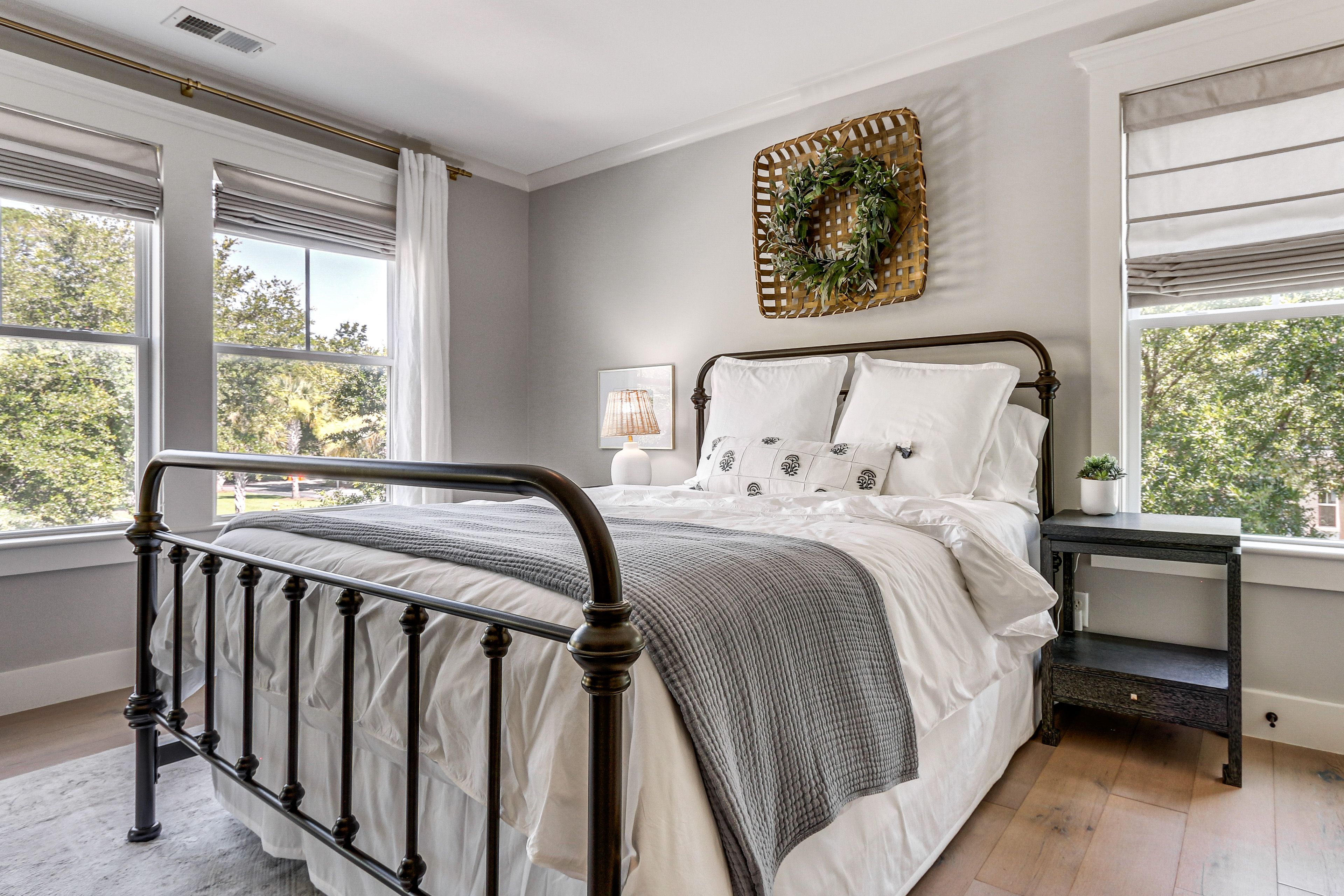 Bedroom 3 | 2nd Floor | Queen Bed