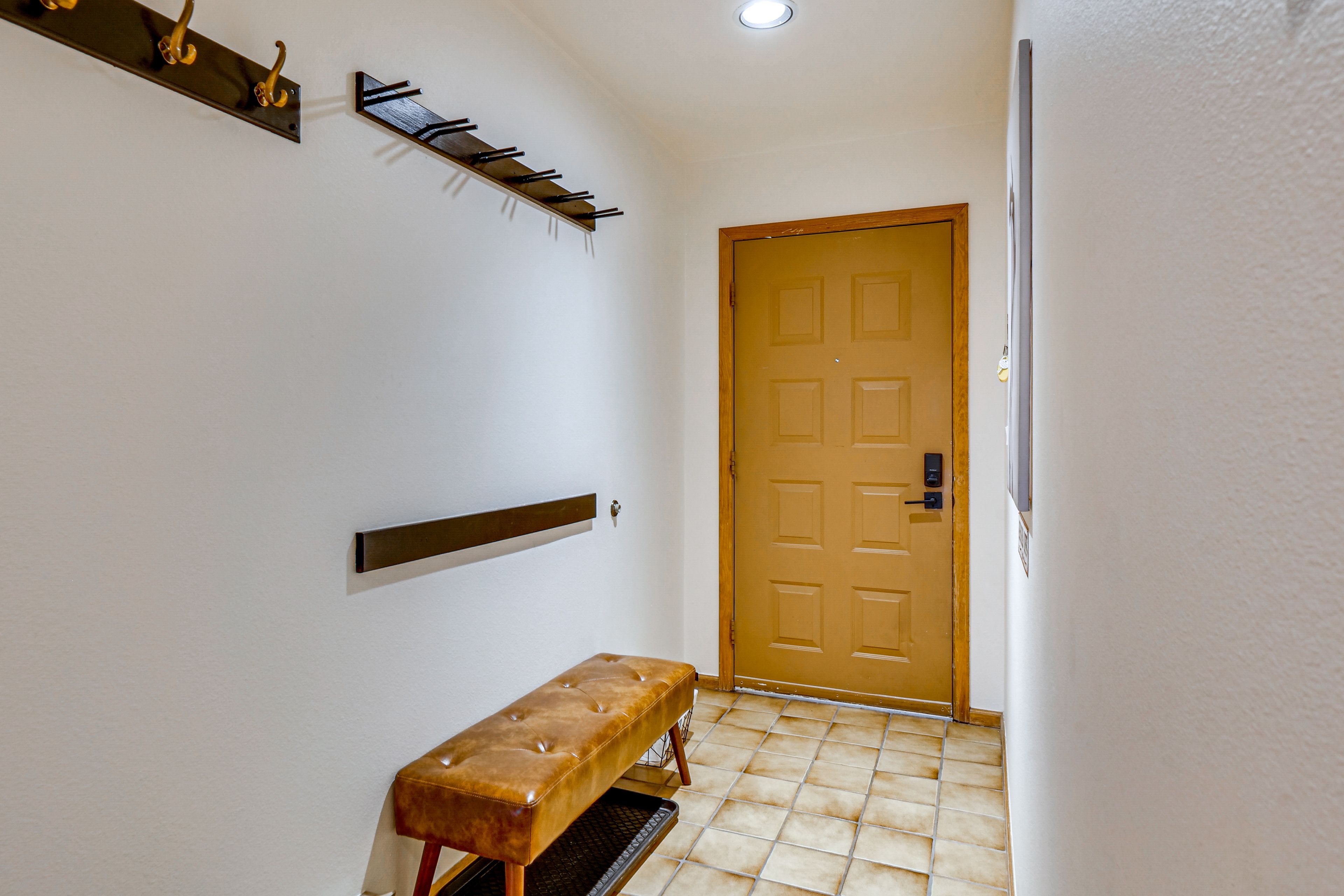 Private Entrance
