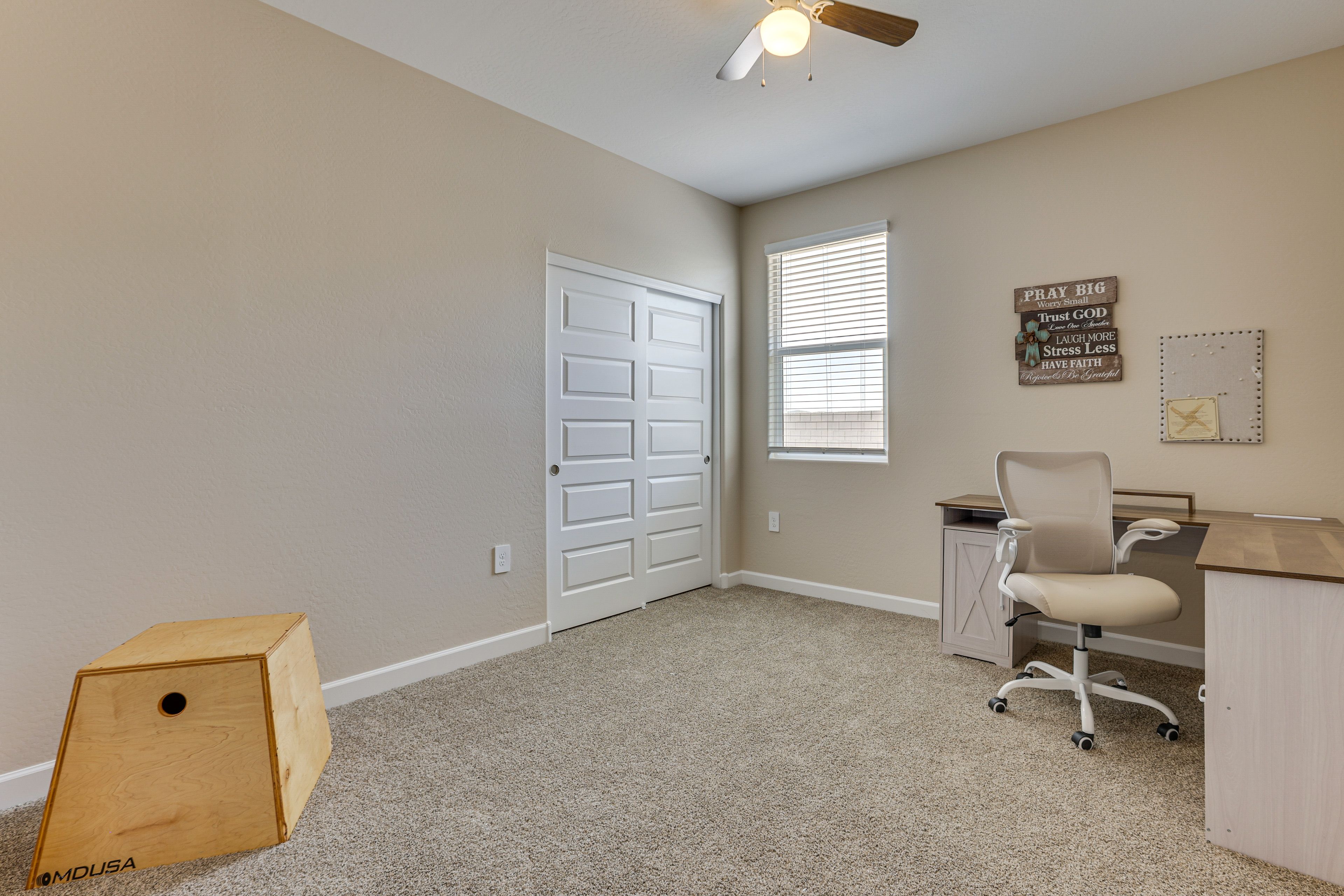 Dedicated Office