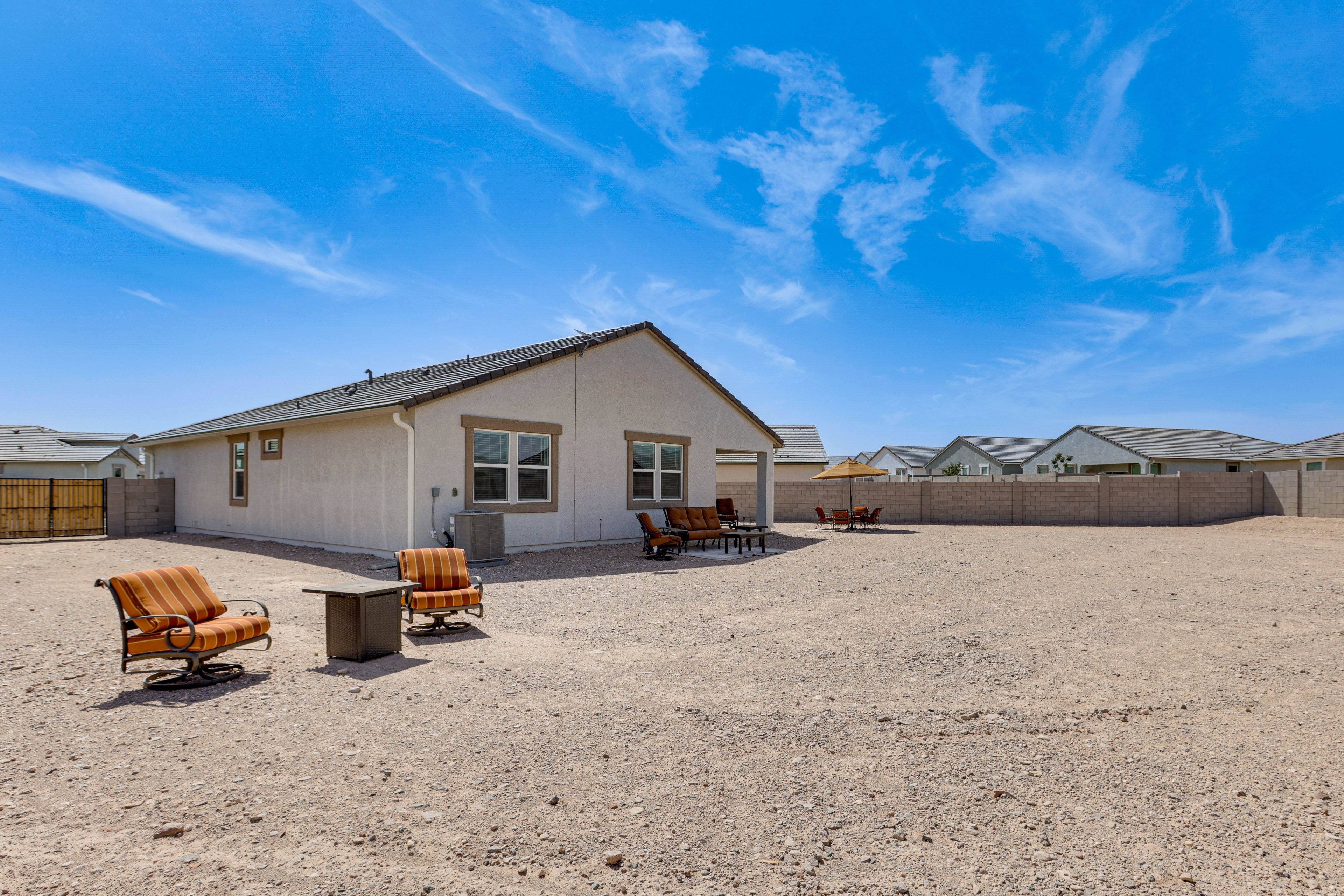 Private Outdoor Space | Mtn Views