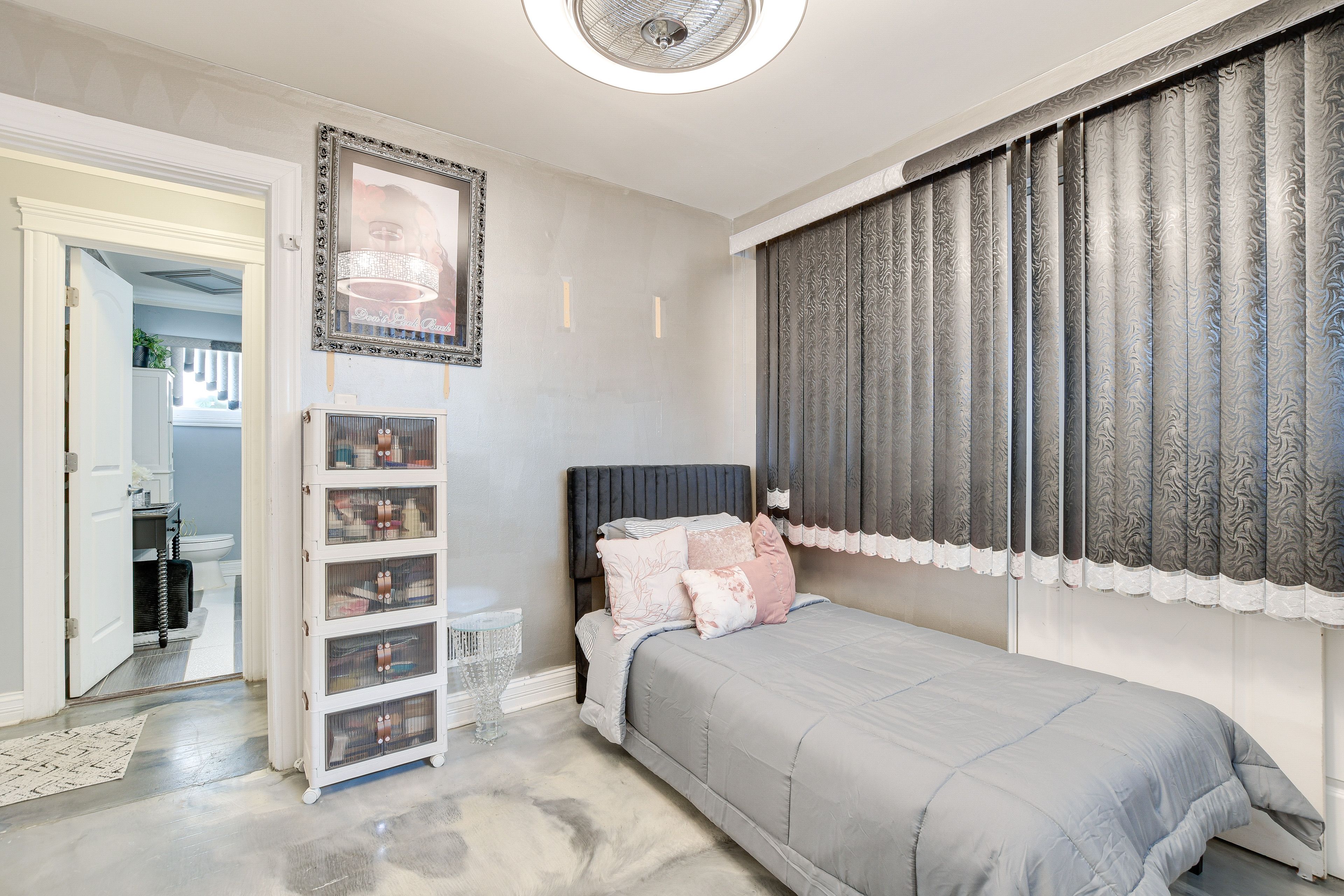 Bedroom 5 | Twin Bed