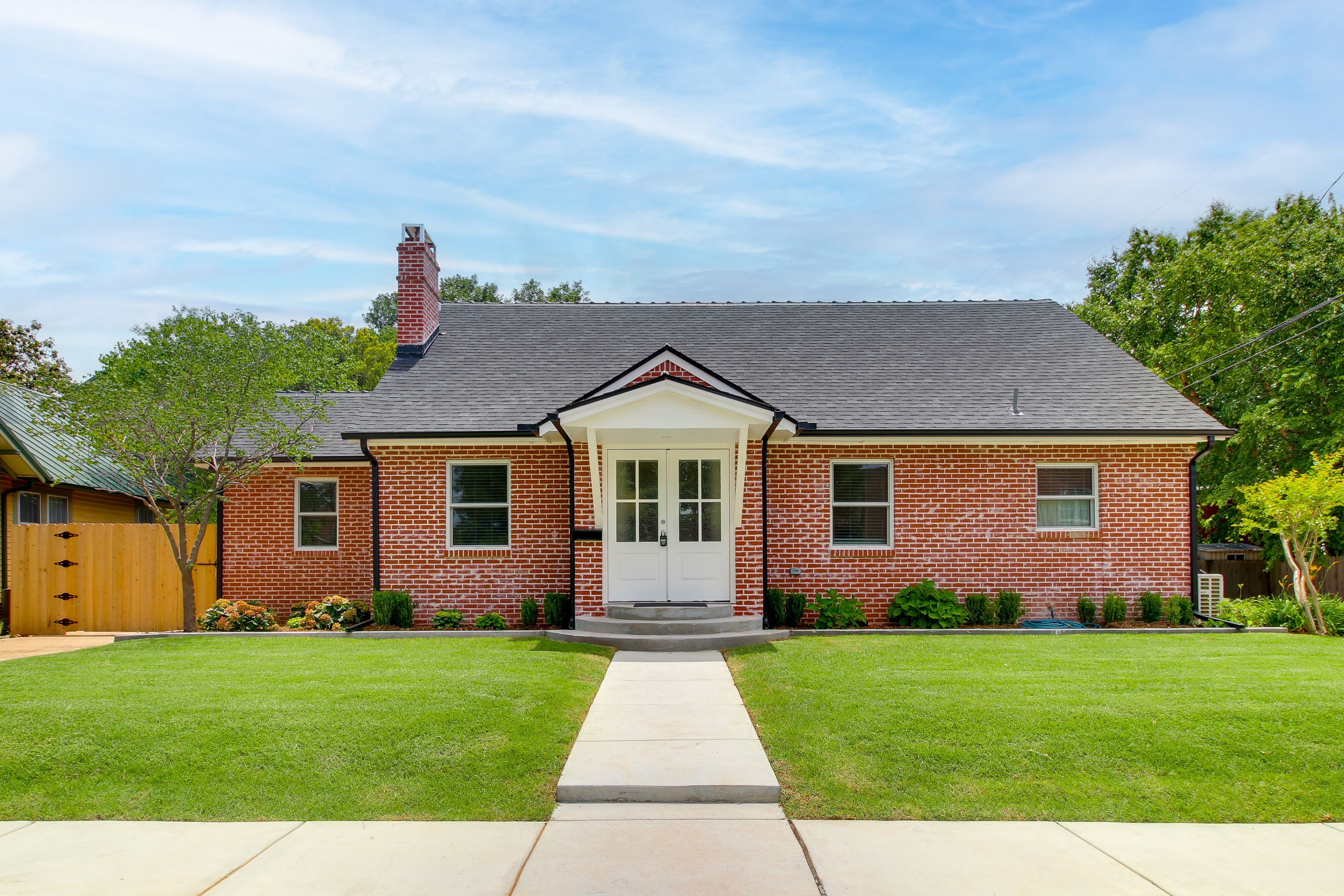Norman Vacation Rental | 3BR | 2BA | 2,100 Sq Ft