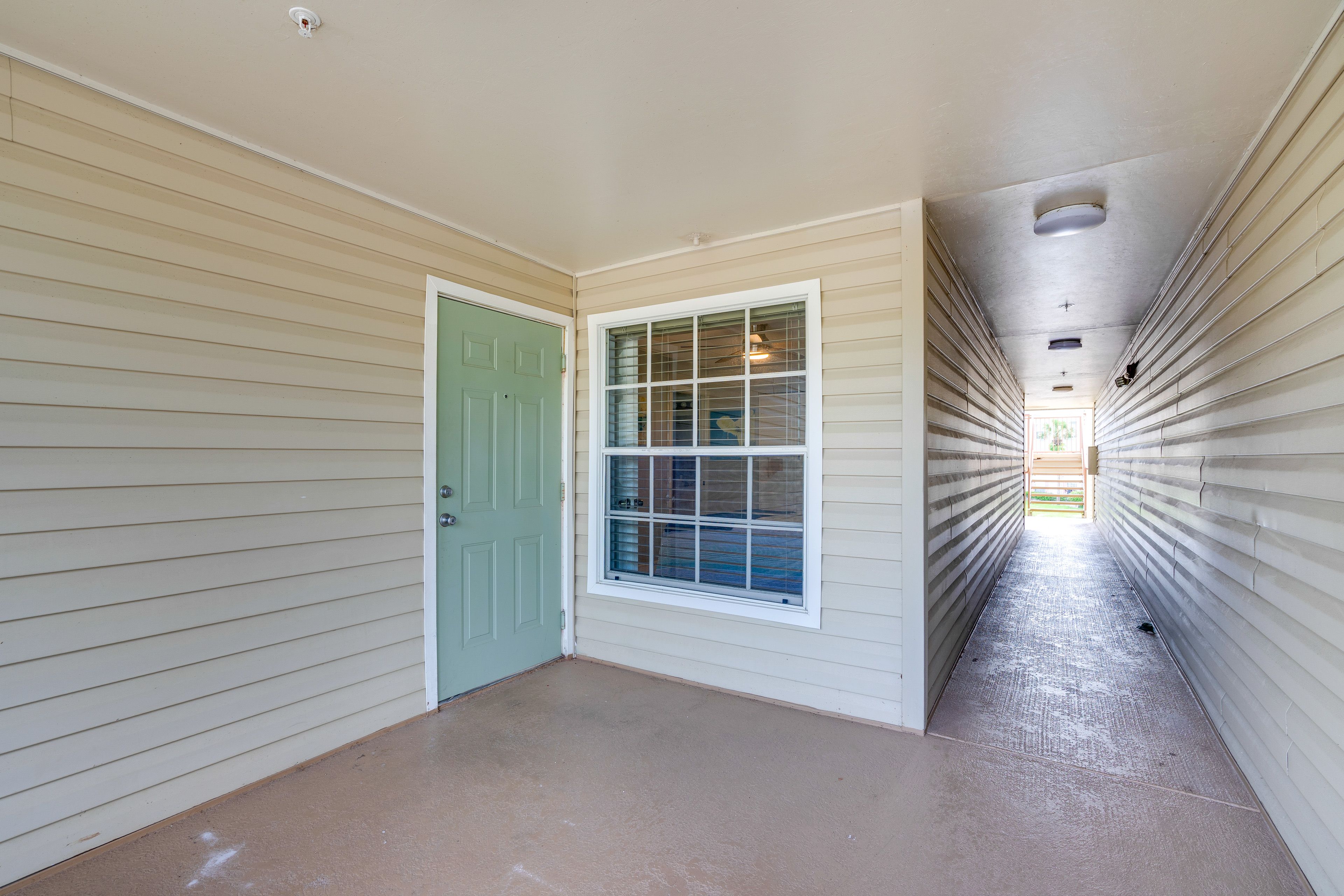 Unit Entry