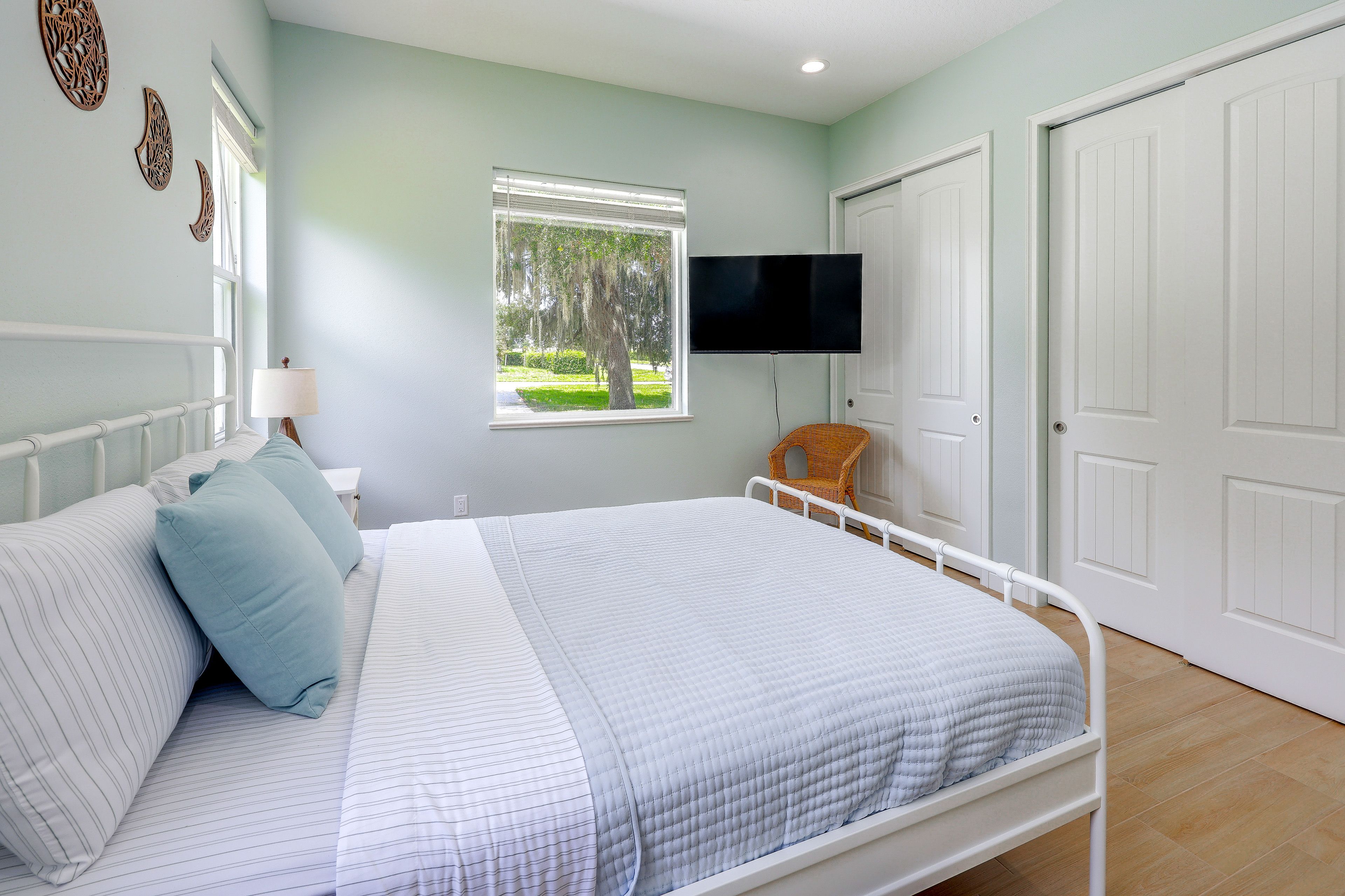 Bedroom 3 | Queen Bed | 1st Floor