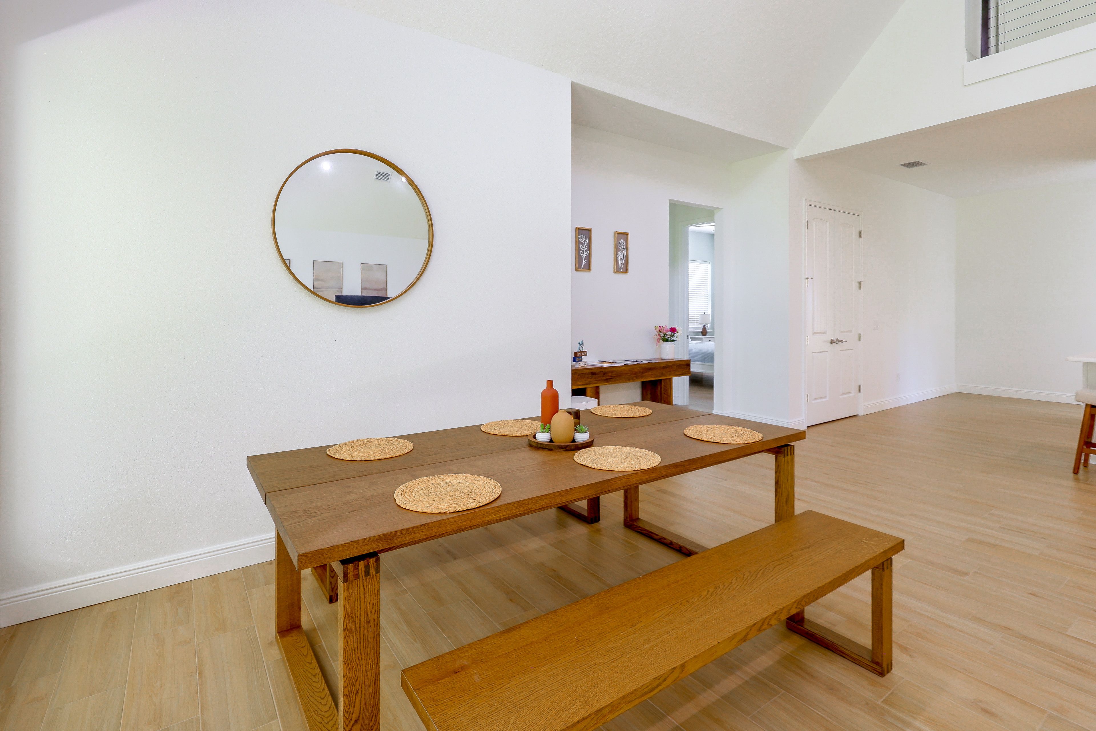 Dining Area | 1st Floor