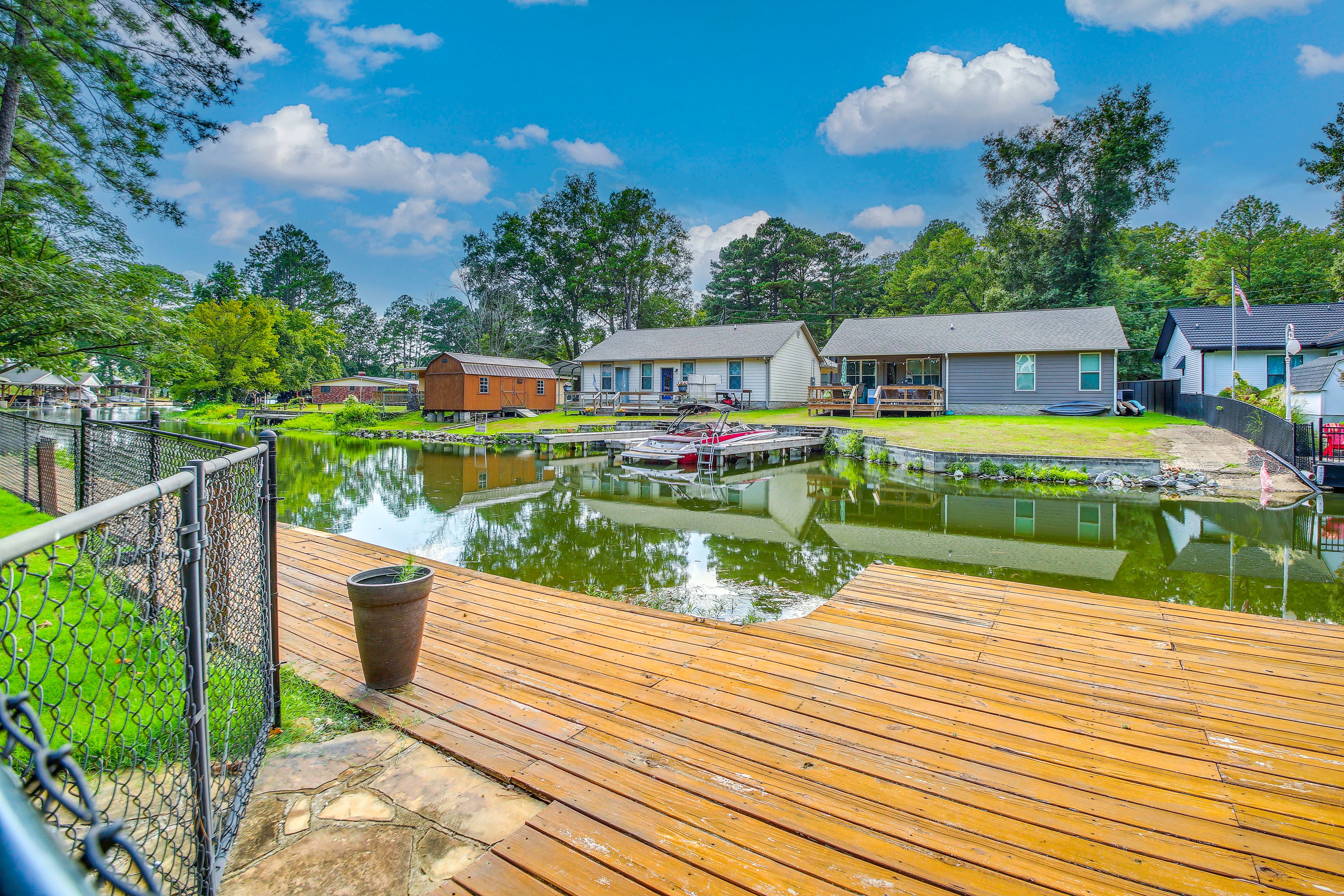 Private Dock