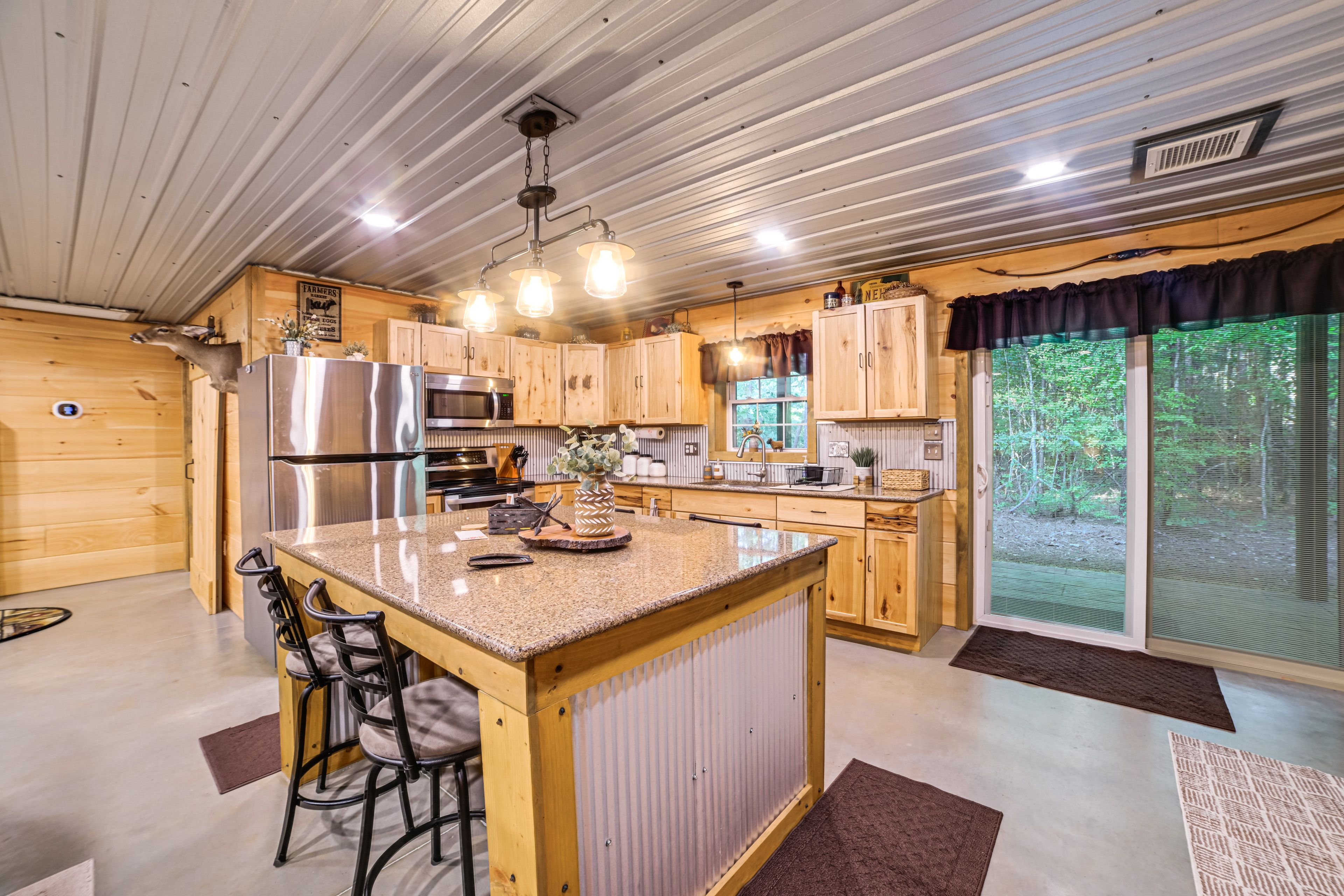 Property Interior | Single-Story Home